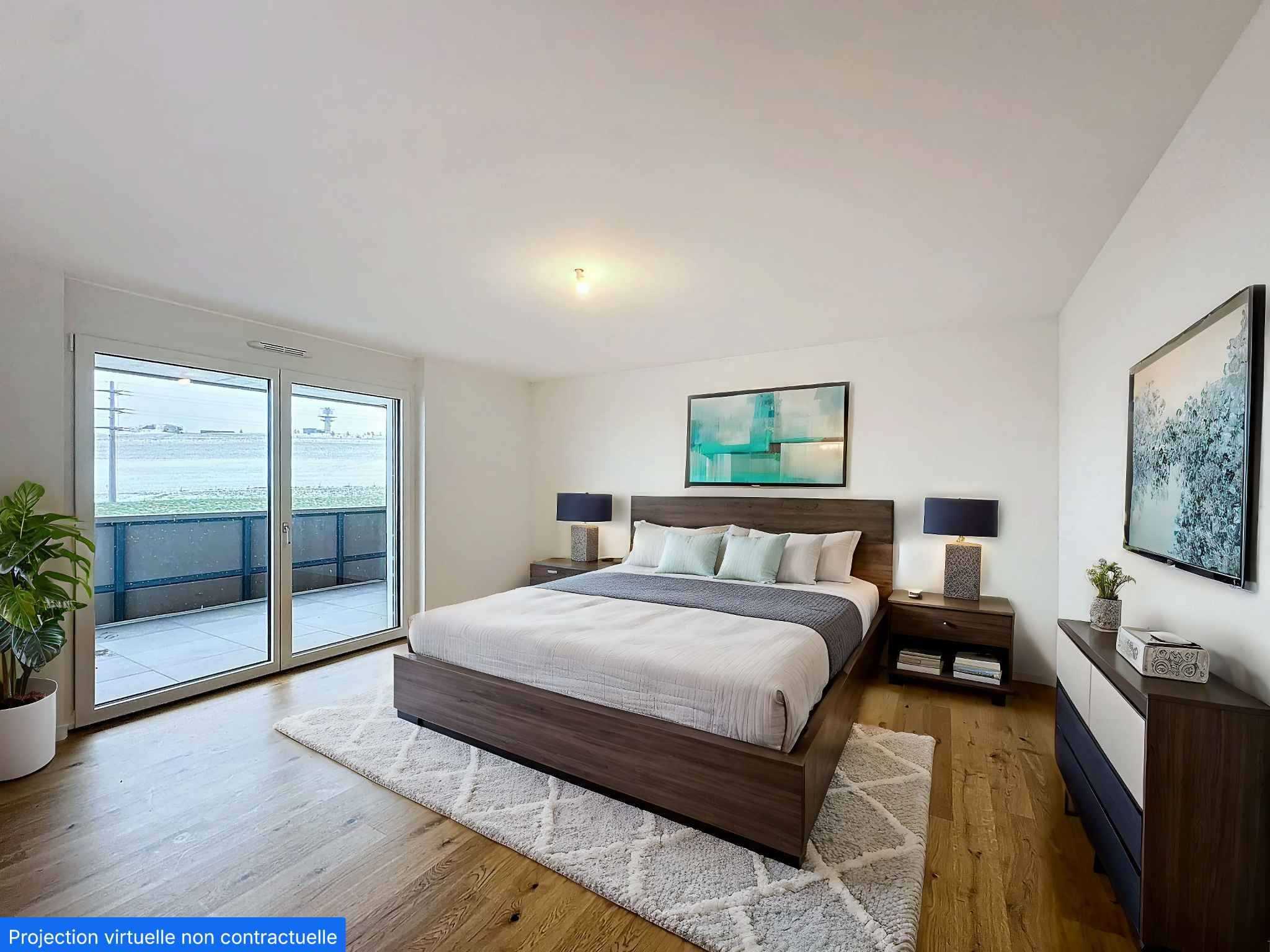 Torny  - Apartment 3 Bedrooms