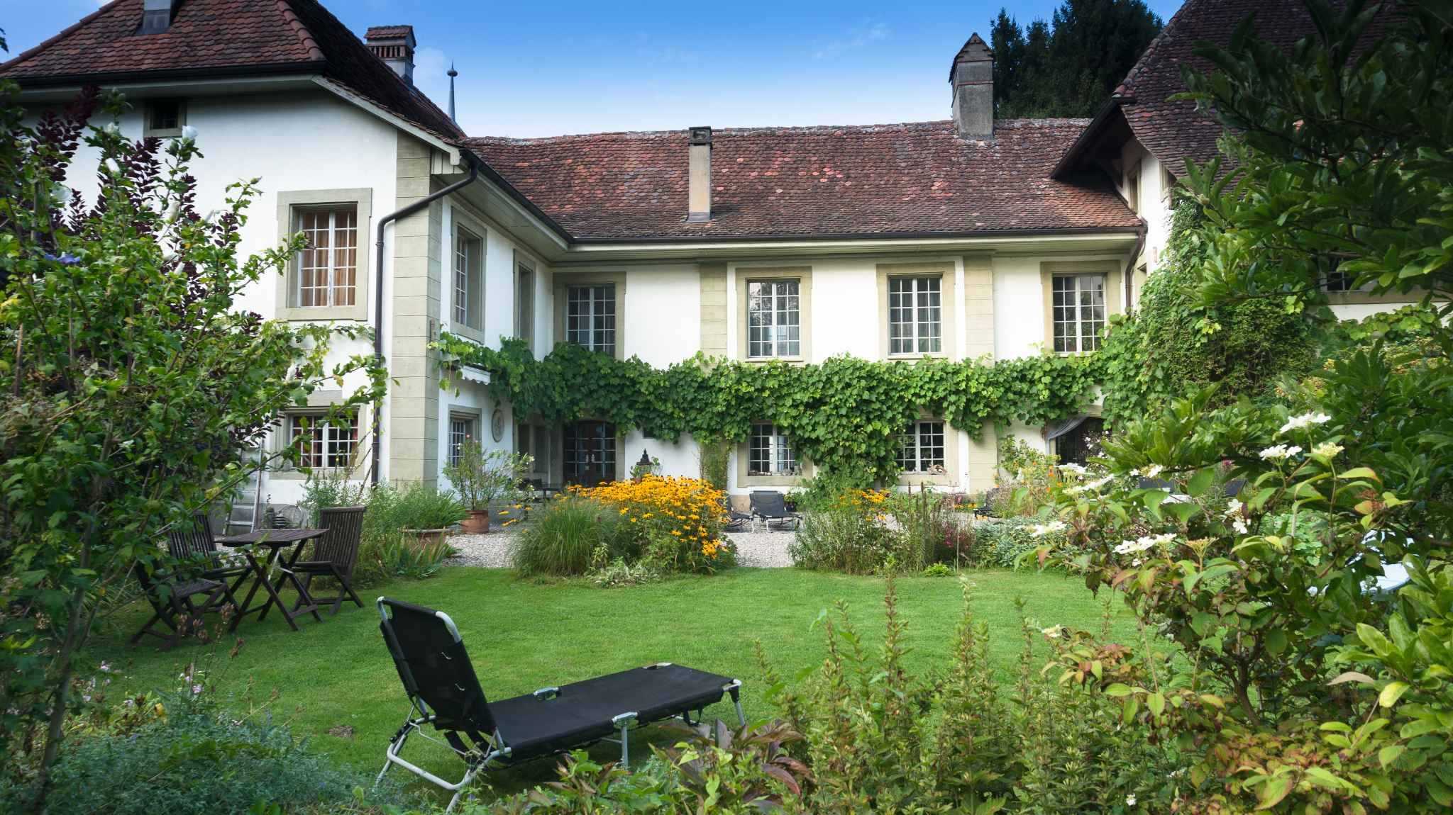 Montagny-la-Ville  - Maison 16.0 Pi&egrave;ces 14 Chambres