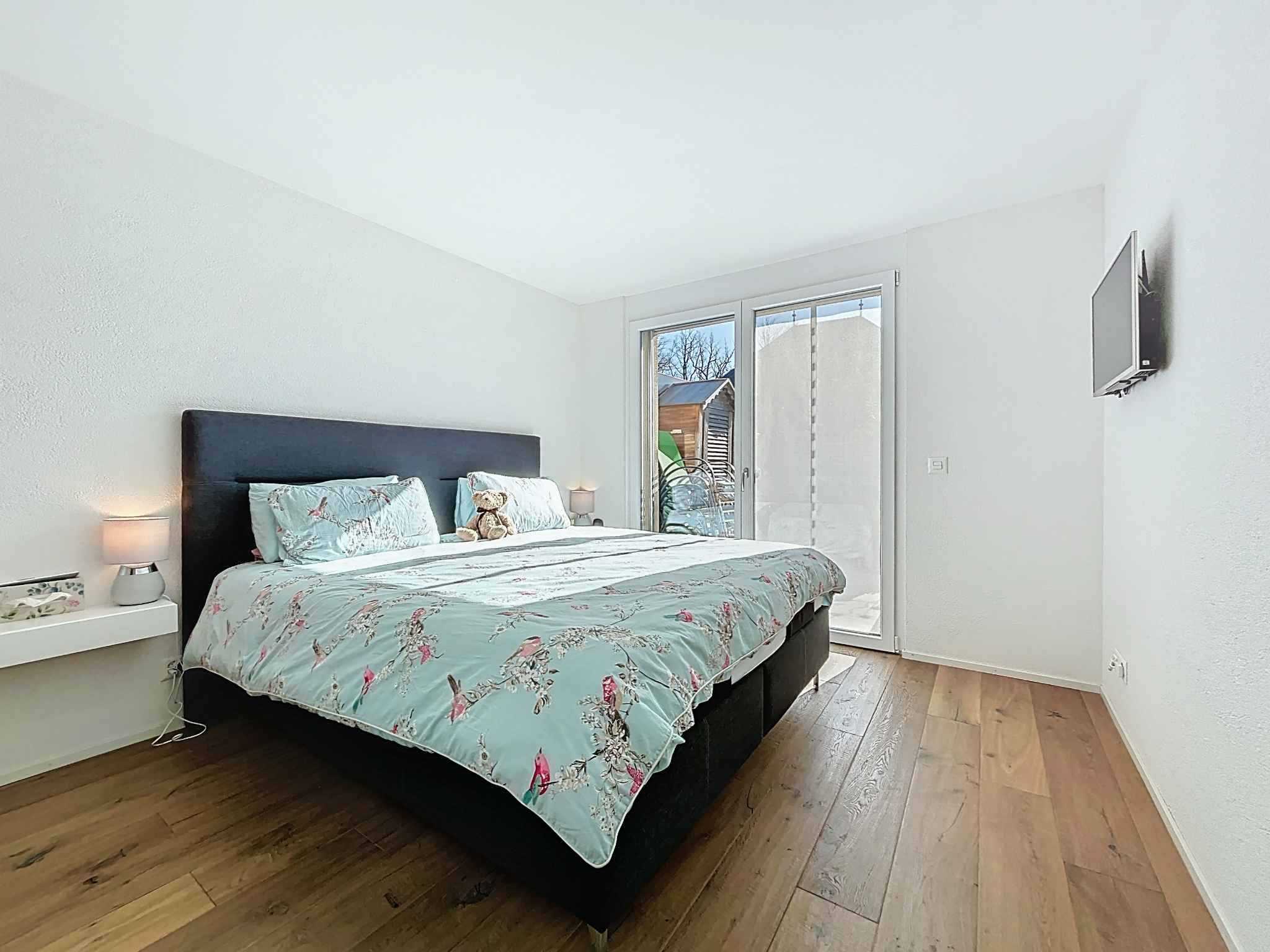 La Verrerie  - Appartement 3.5 Pi&egrave;ces 2 Chambres