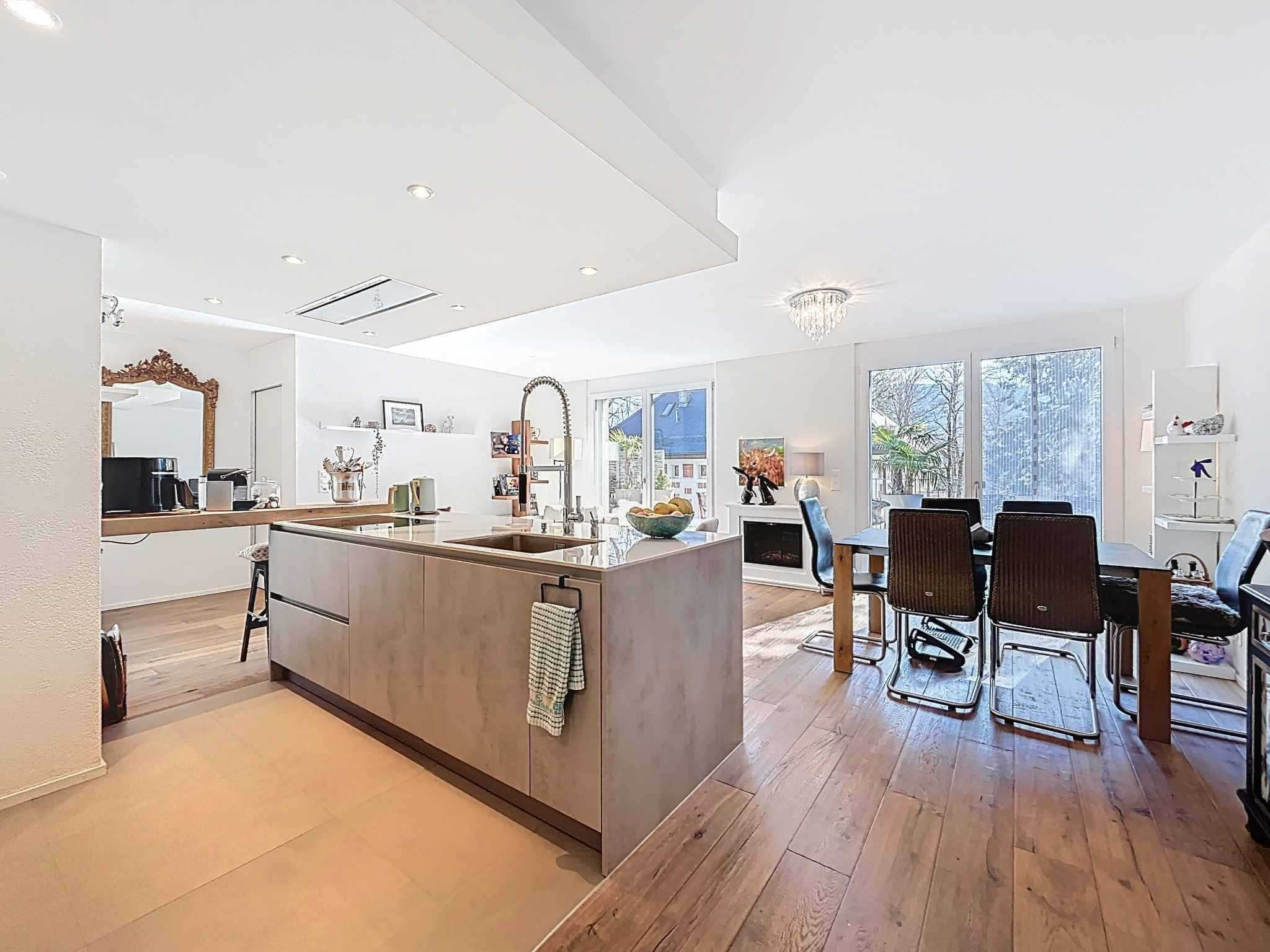 La Verrerie  - Appartement 3.5 Pi&egrave;ces 2 Chambres