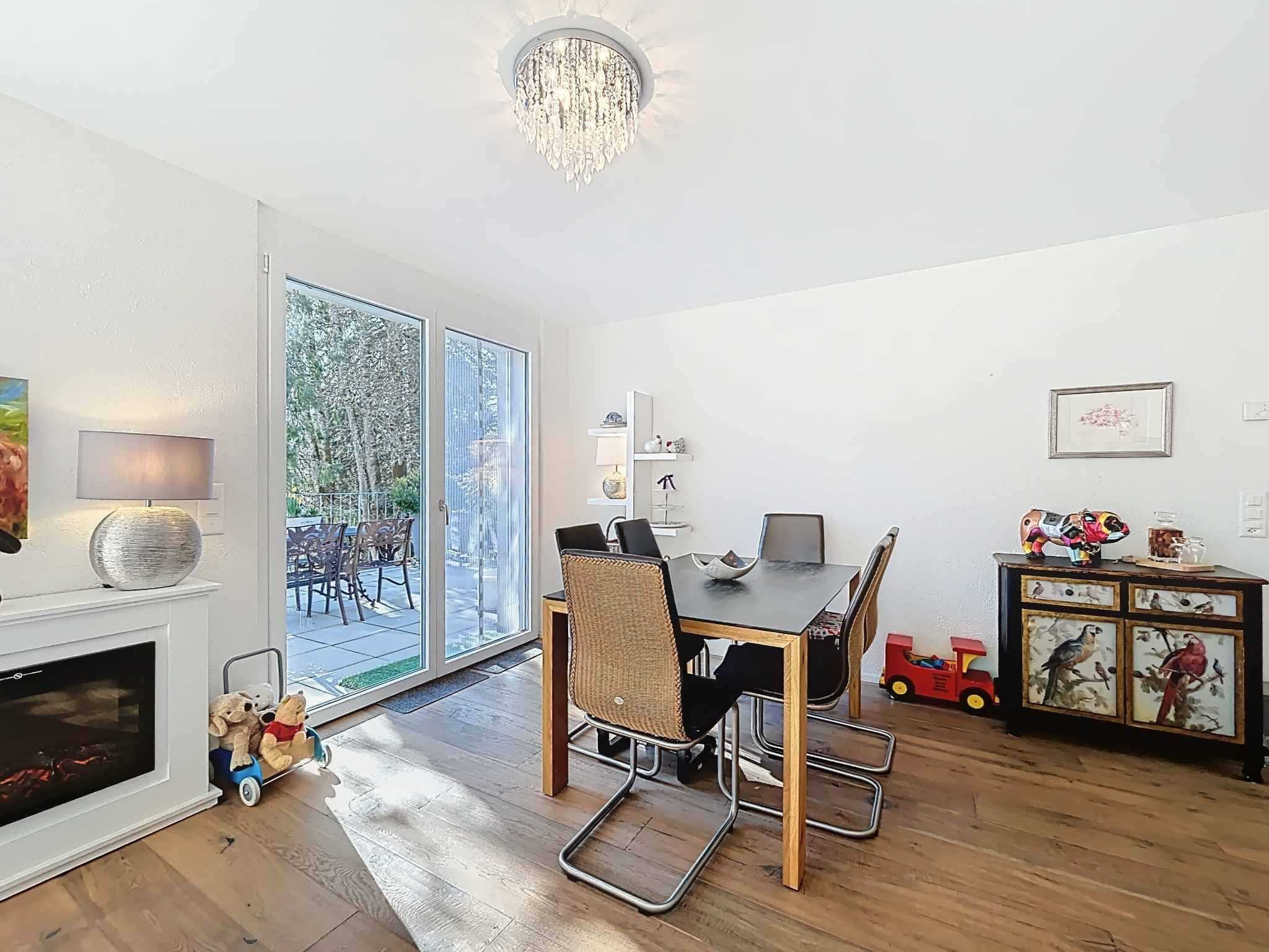 La Verrerie  - Appartement 3.5 Pi&egrave;ces 2 Chambres