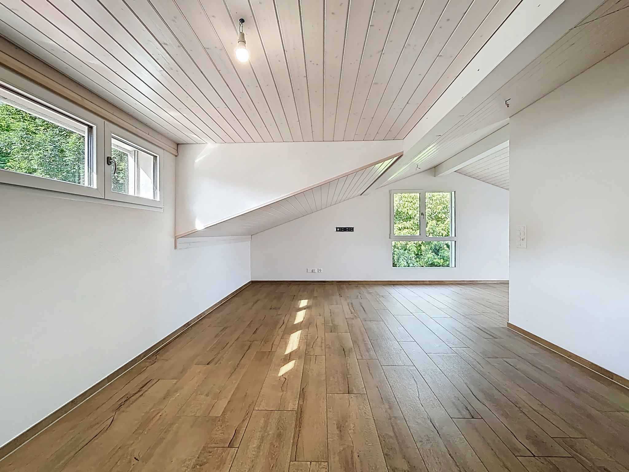 Montagny-la-Ville   - Appartement 3.5 Pi&egrave;ces 2 Chambres