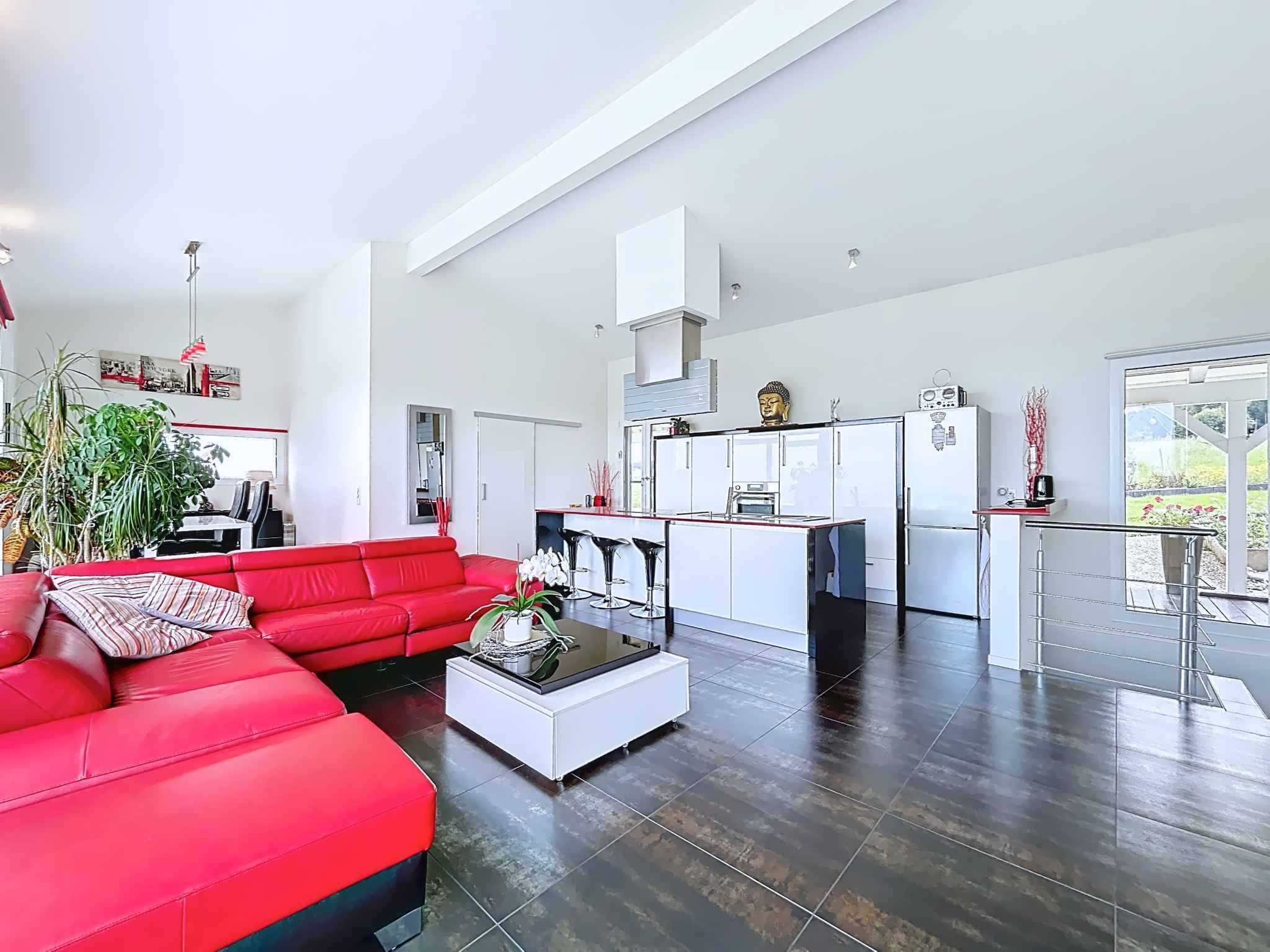 Le Mouret  - House 3 Bedrooms