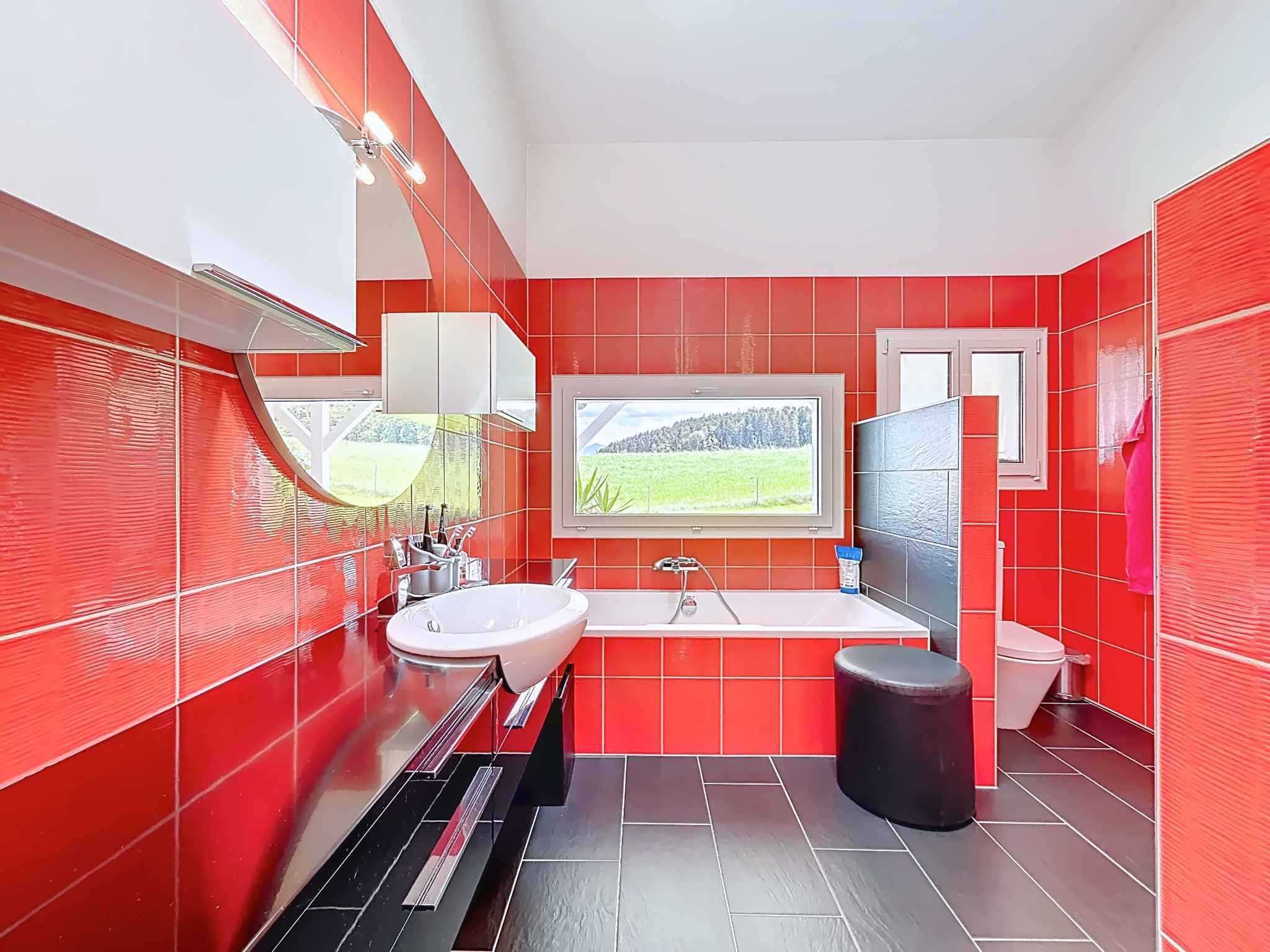 Le Mouret  - House 3 Bedrooms