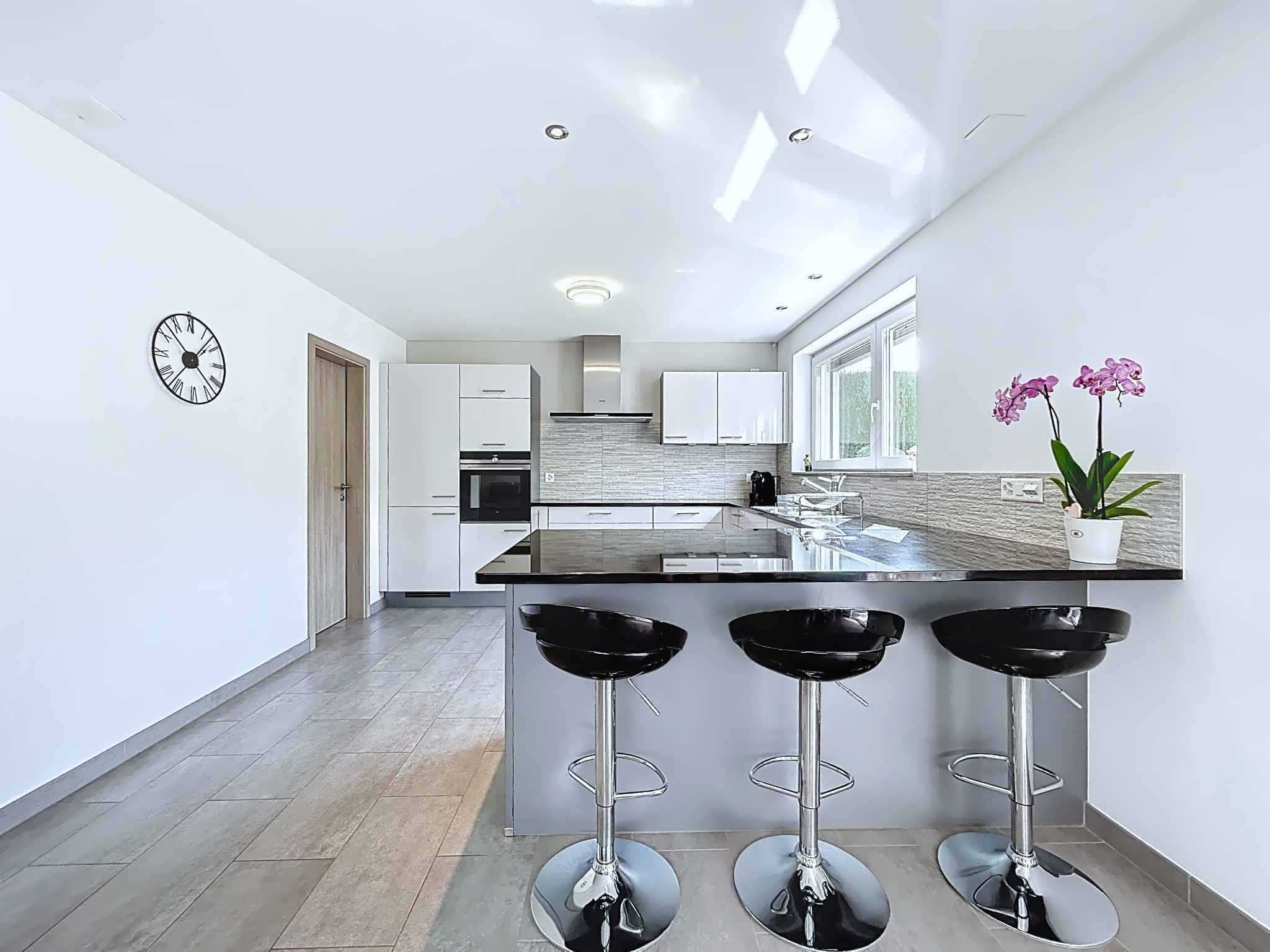 Villarepos   - Casa 5.5 Cuartos 4 Habitaciones