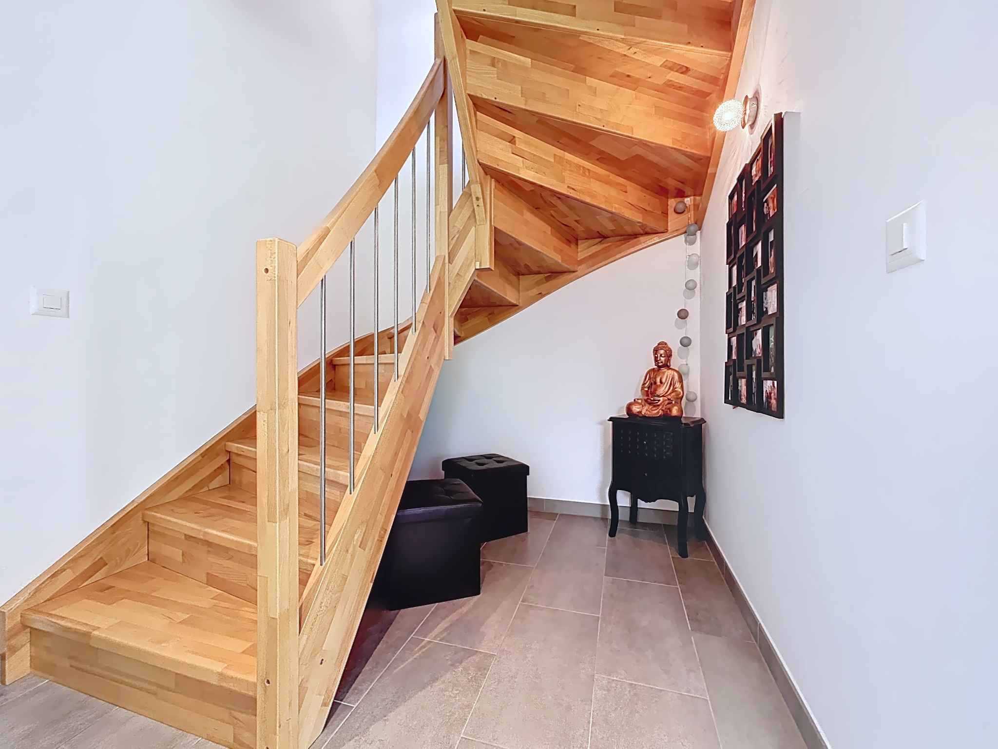 Villarepos   - Casa 5.5 Cuartos 4 Habitaciones