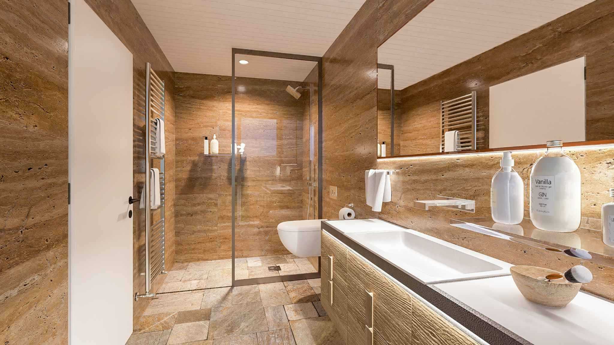 Essert FR  - House 3 Bedrooms