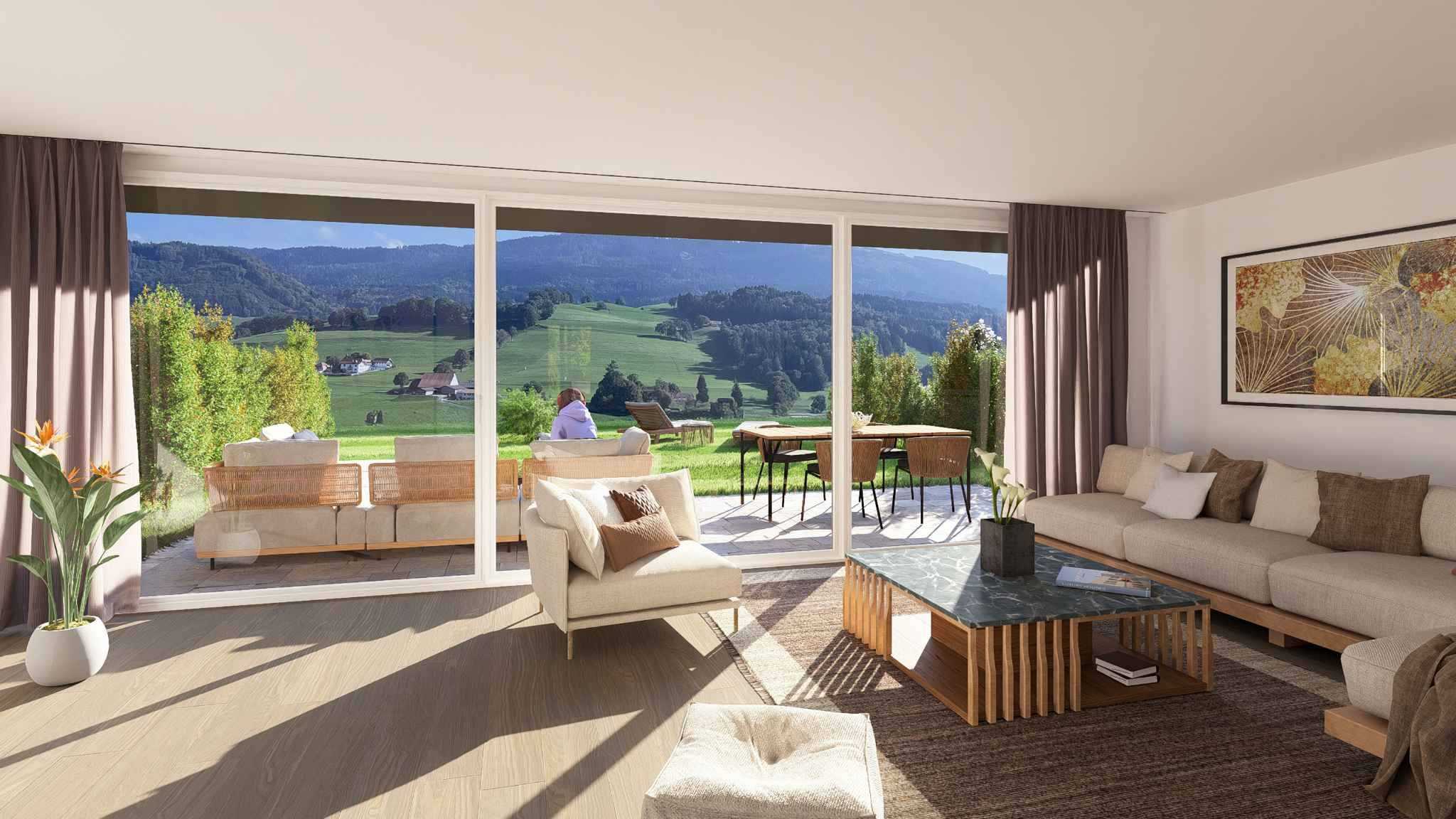 Essert FR  - House 3 Bedrooms