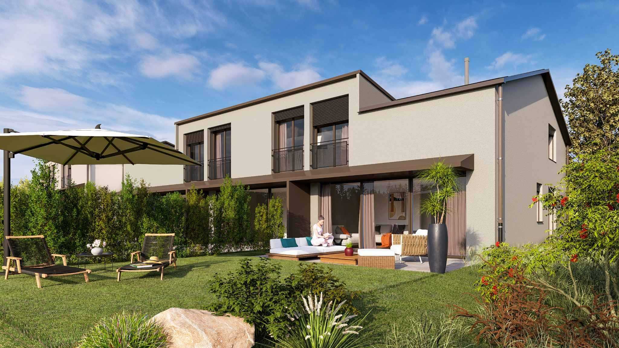 Essert FR  - House 3 Bedrooms