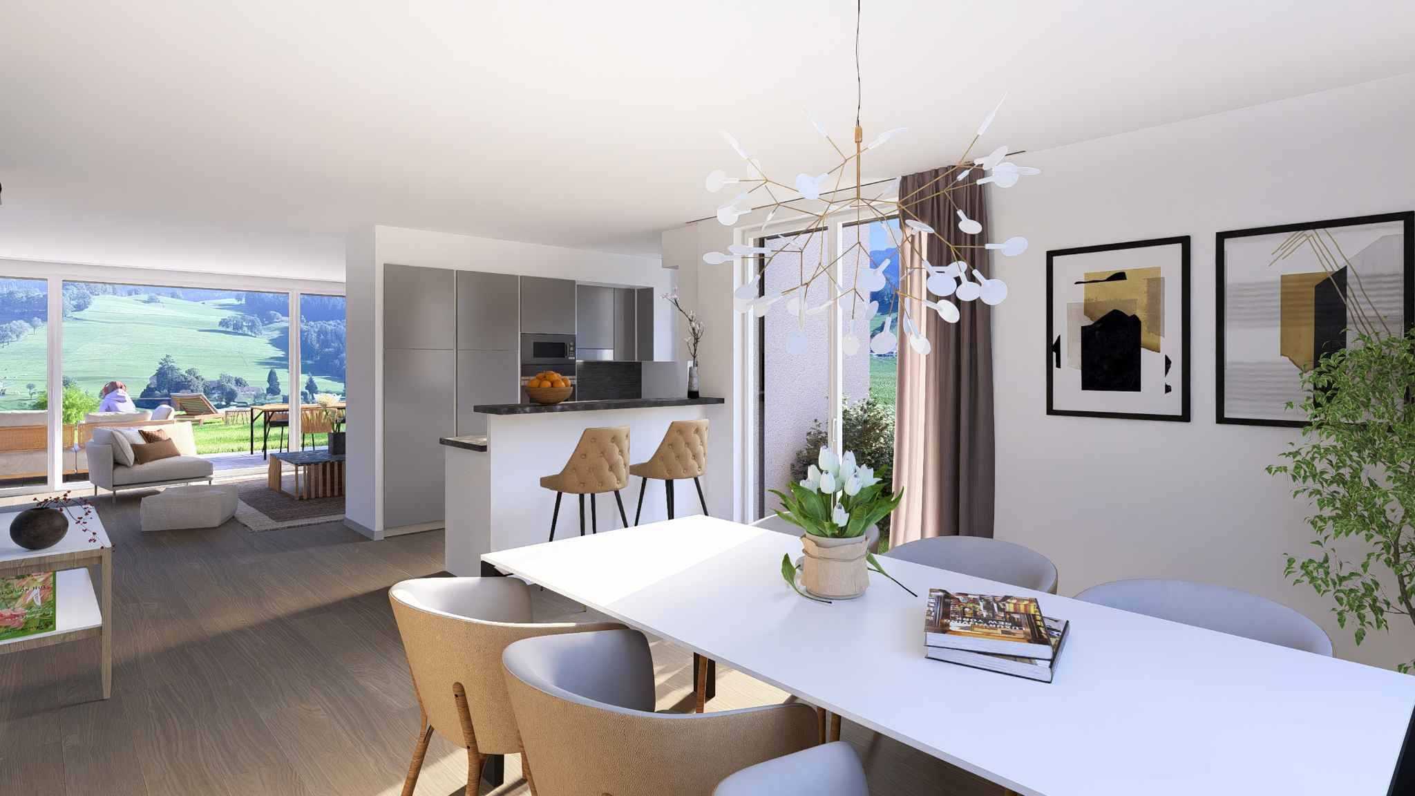 Essert FR  - Casa 6.0 Cuartos 4 Habitaciones