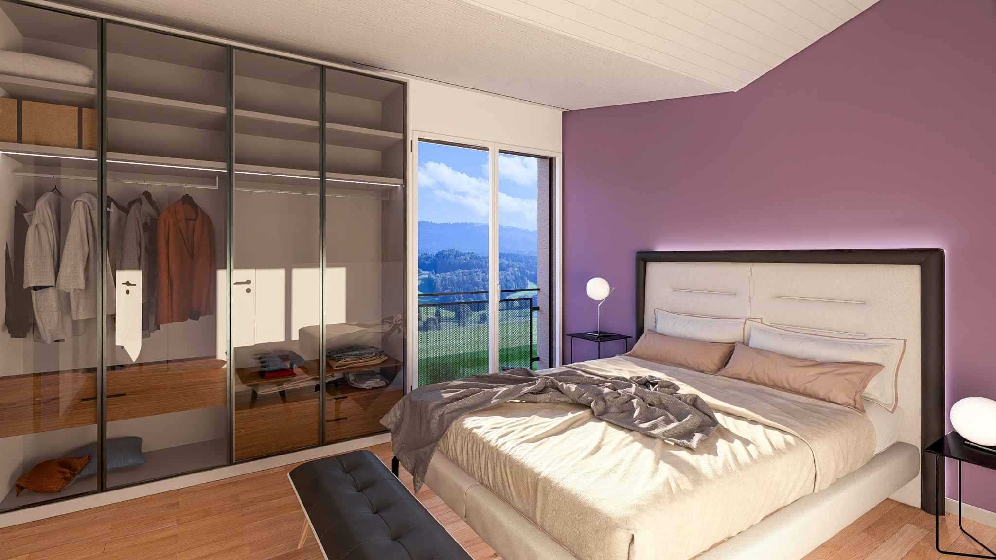 Essert FR  - House 4 Bedrooms