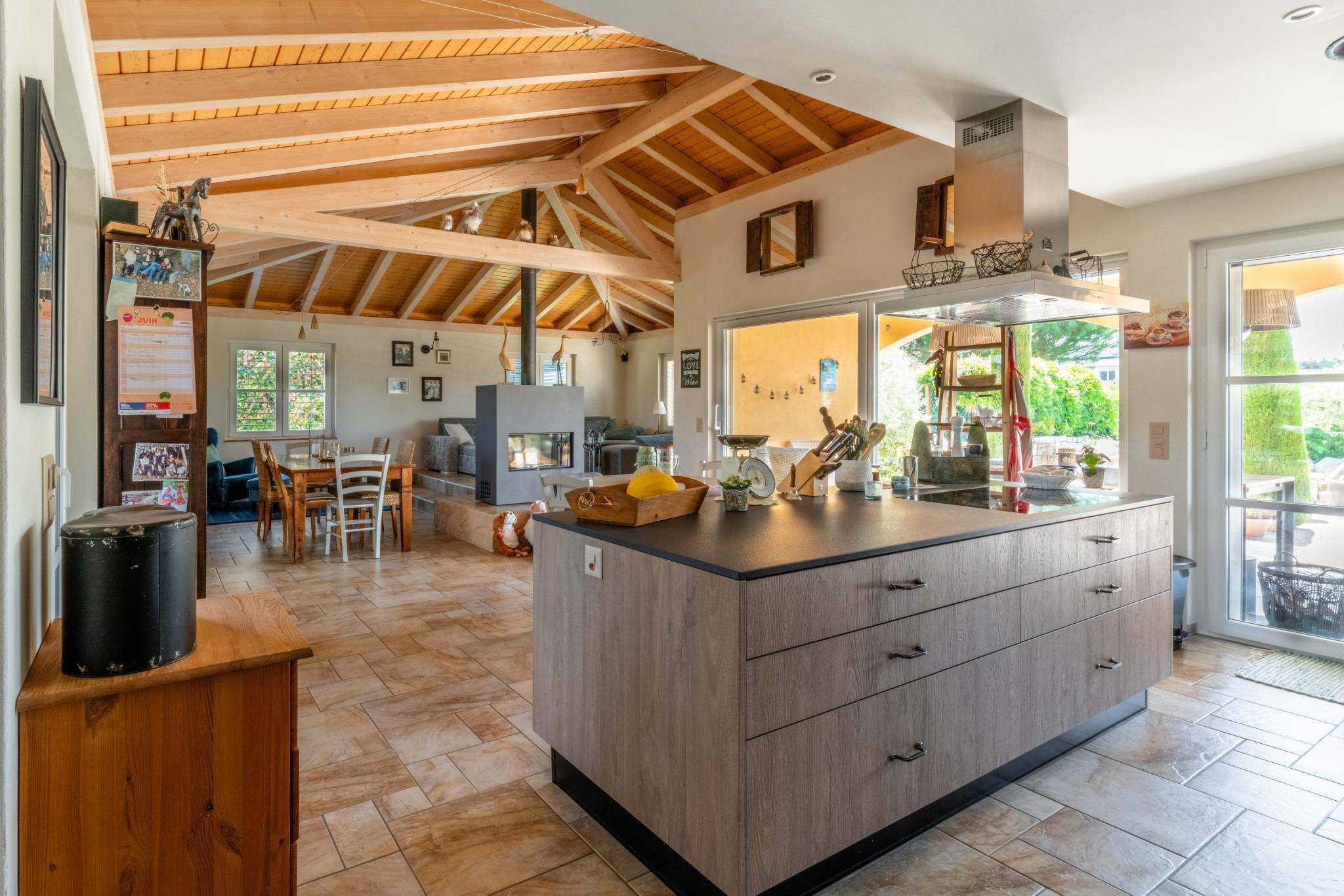 Gletterens  - Casa 5.5 Cuartos 4 Habitaciones