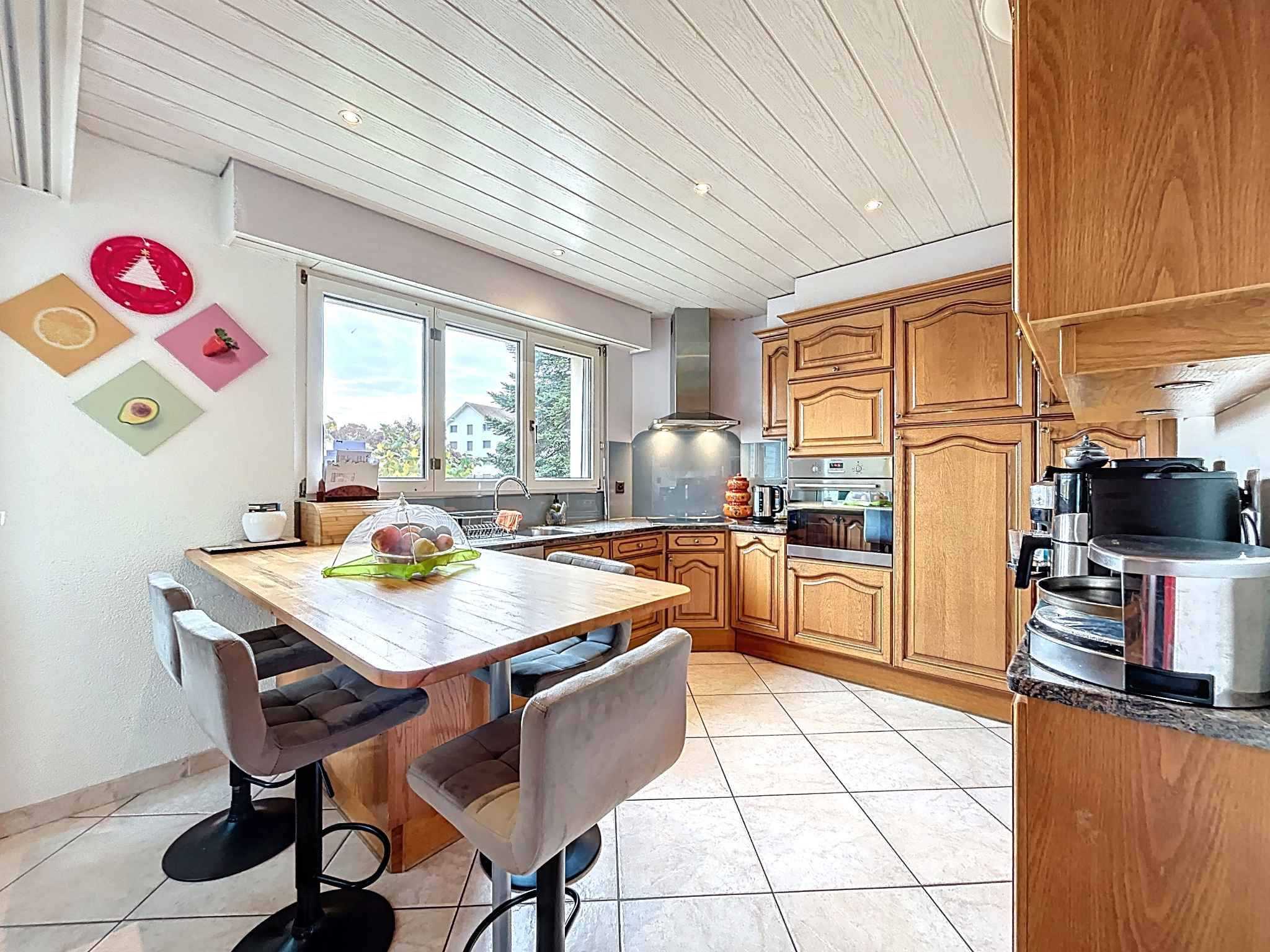 Payerne  - House 3 Bedrooms