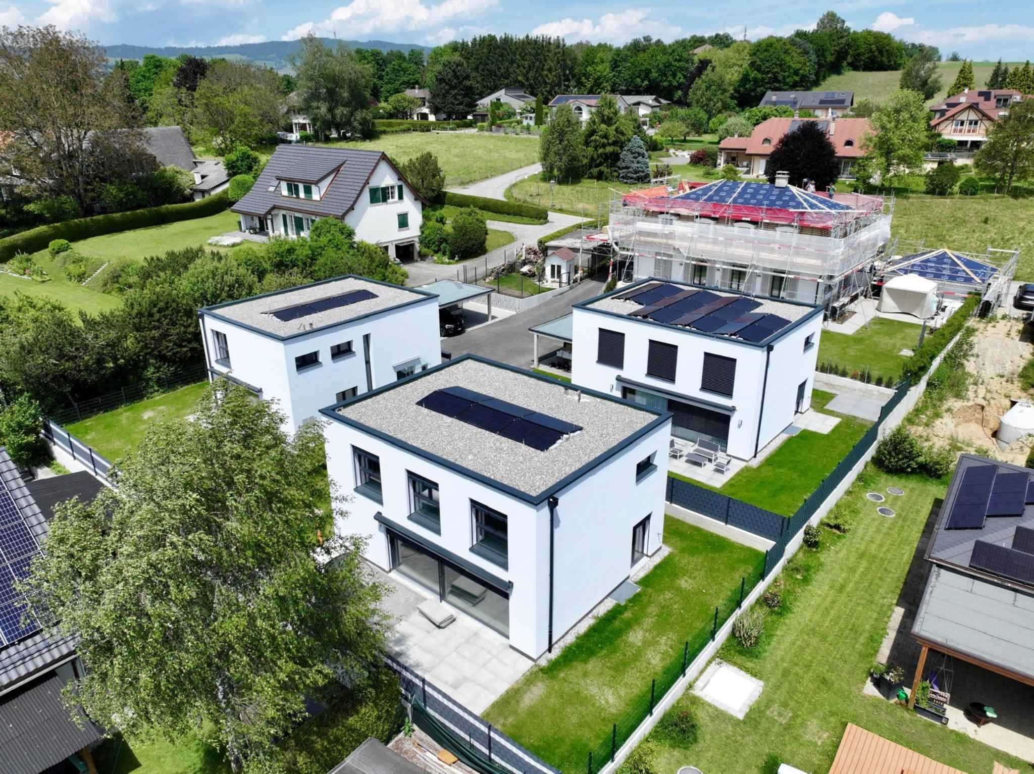 Bulle  - House 3 Bedrooms