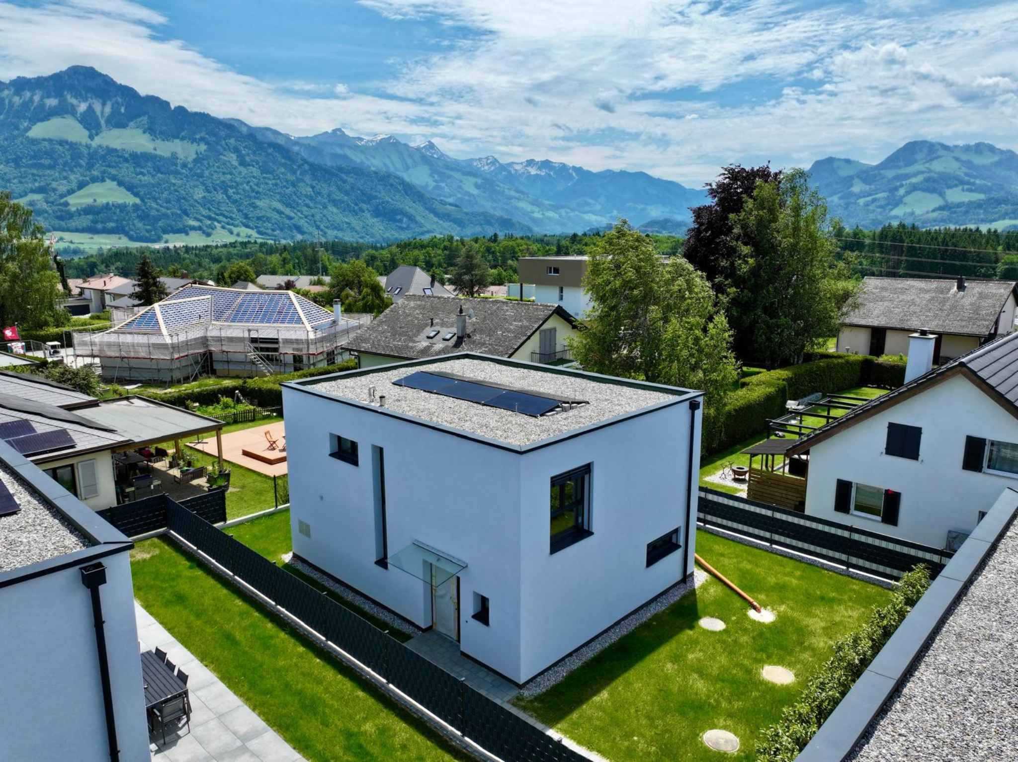 Bulle  - House 3 Bedrooms