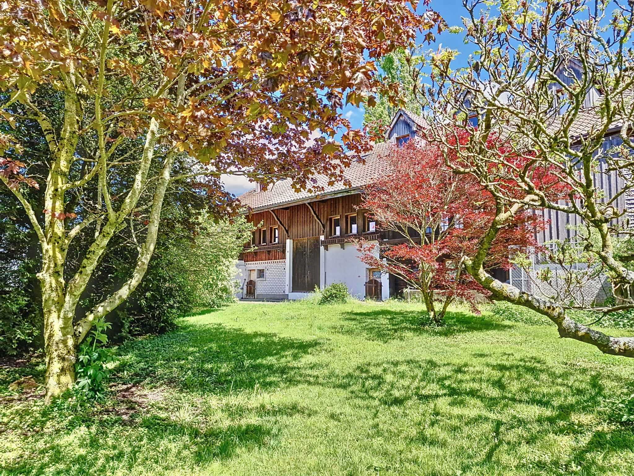 Grangettes  - Farm 7 Bedrooms