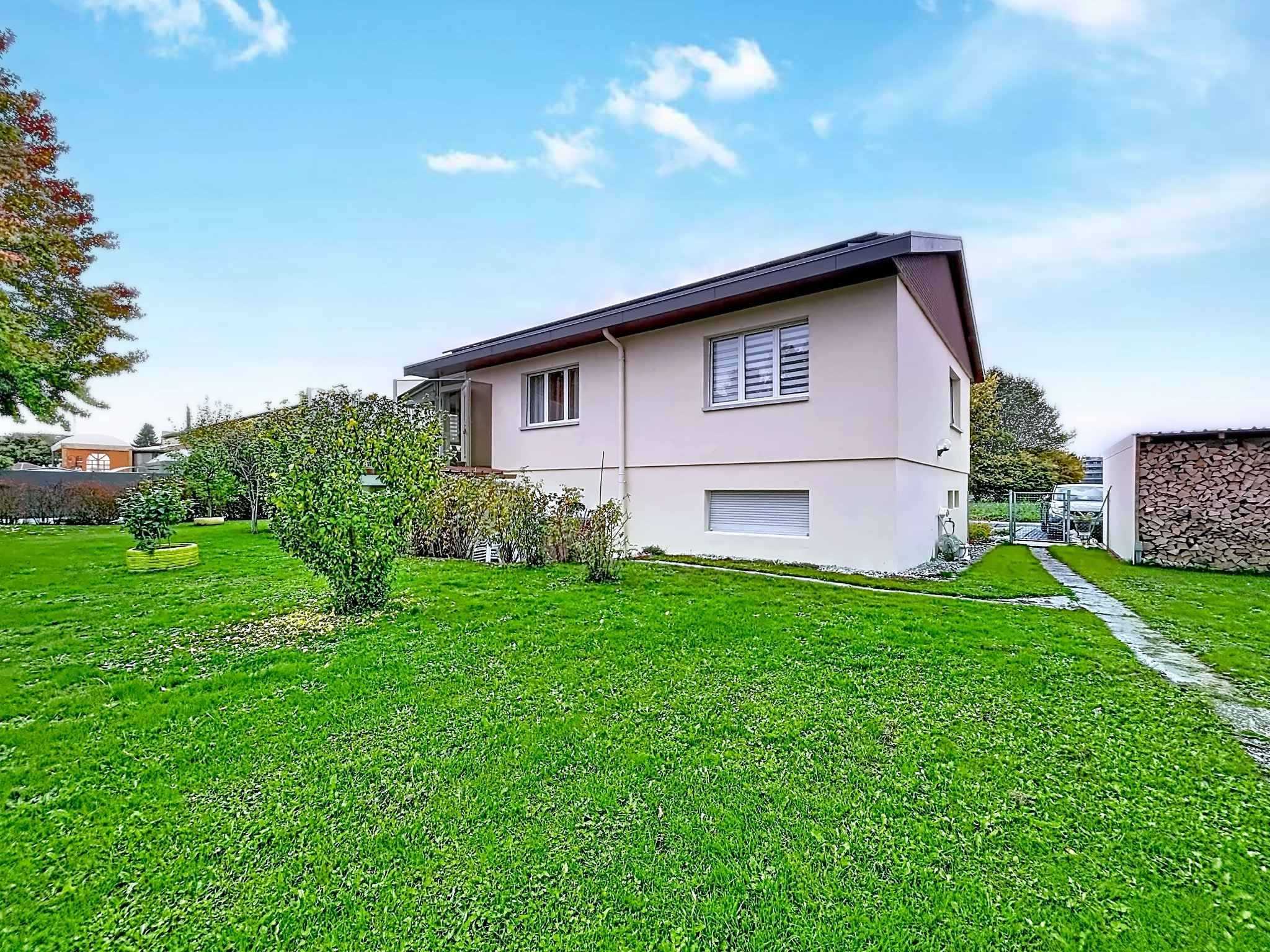 Payerne  - House 3 Bedrooms