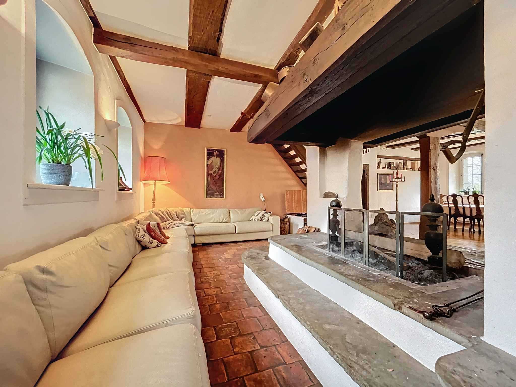 Montagny-la-Ville  - Maison 16.0 Pi&egrave;ces 14 Chambres