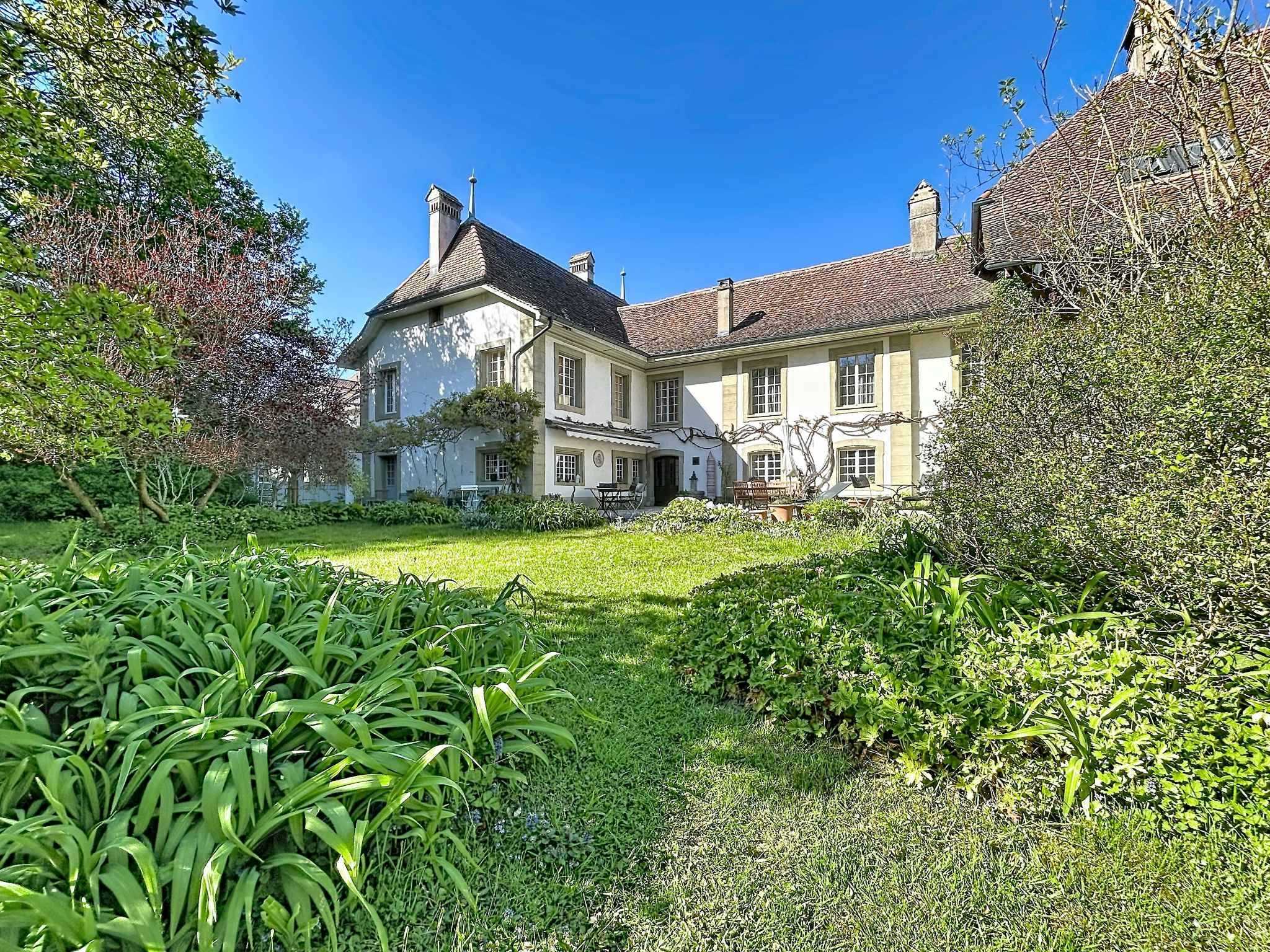 Montagny-la-Ville  - Maison 16.0 Pi&egrave;ces 14 Chambres