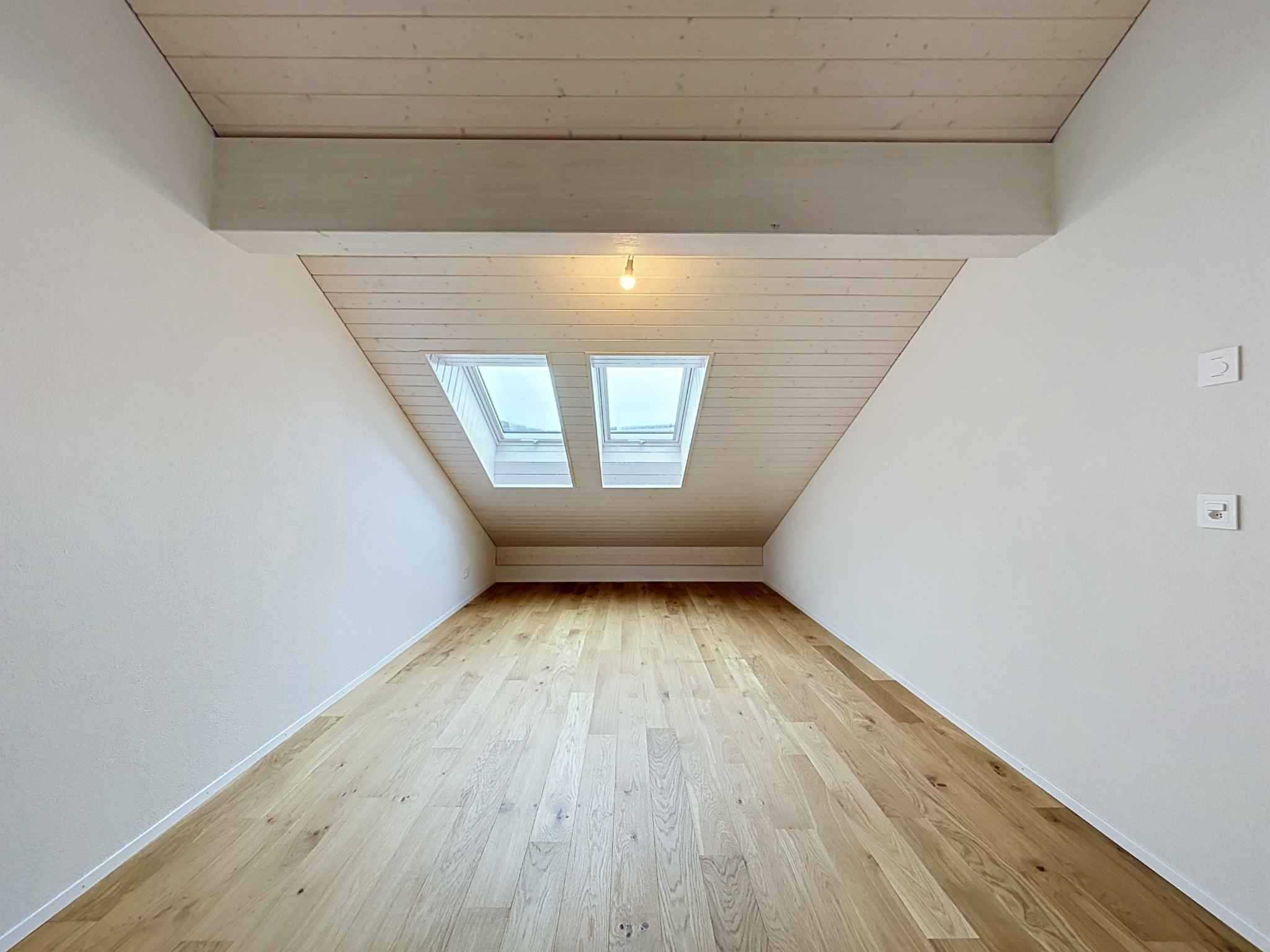 Farvagny  - Attique 5.5 Pi&egrave;ces 4 Chambres