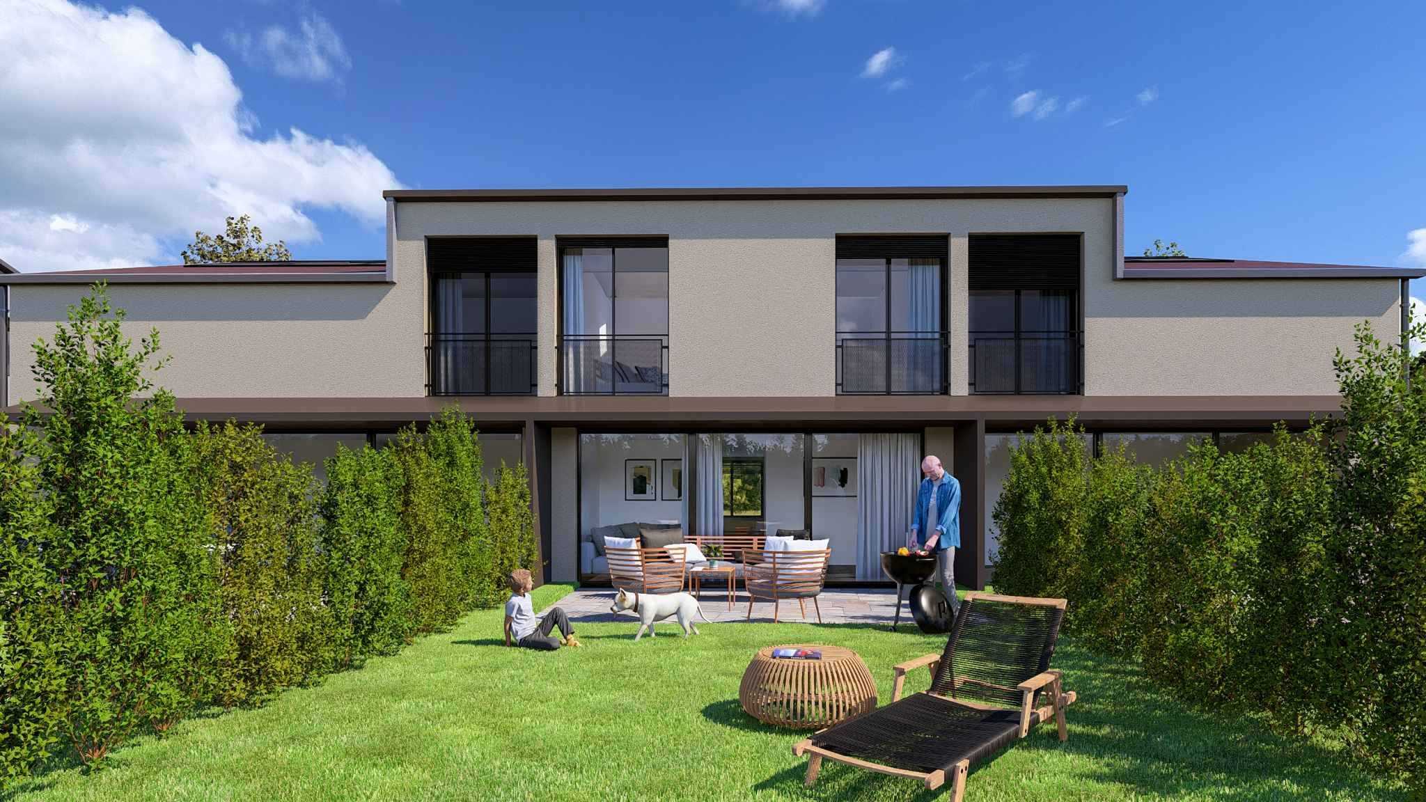 Essert FR  - House 3 Bedrooms