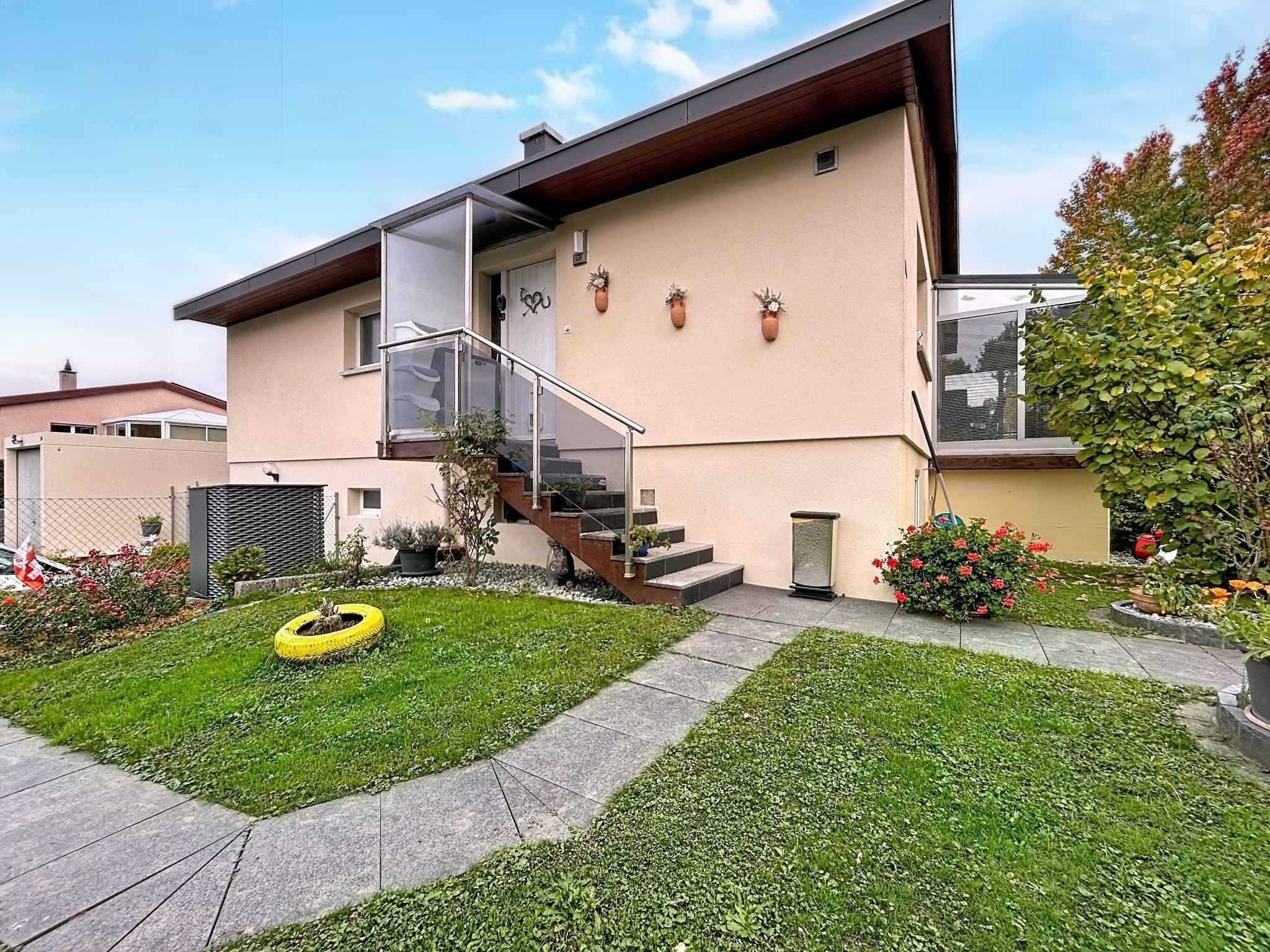 Payerne  - Maison 4.5 Pi&egrave;ces 3 Chambres