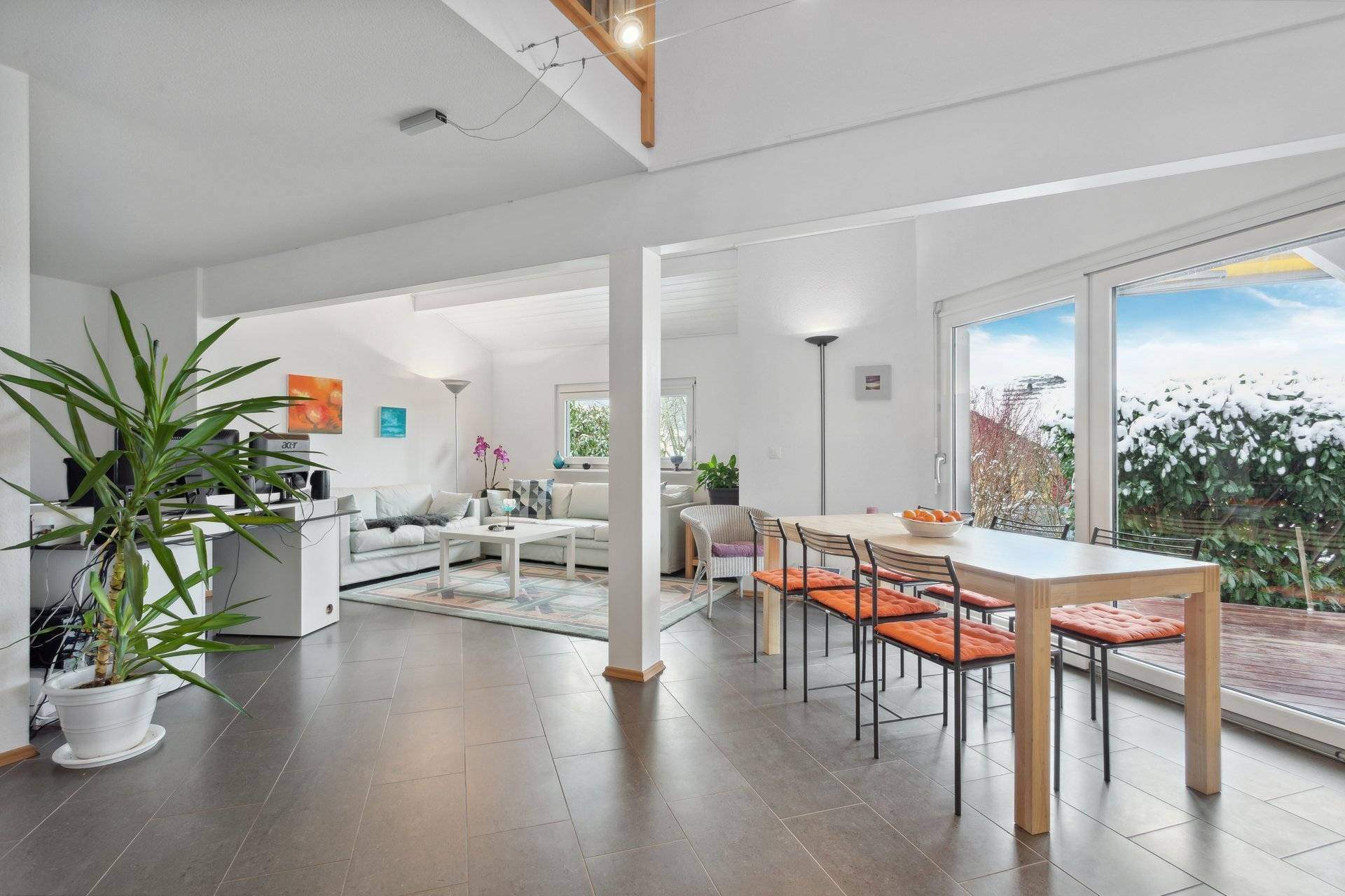 Châbles  - House 3 Bedrooms - picture 2