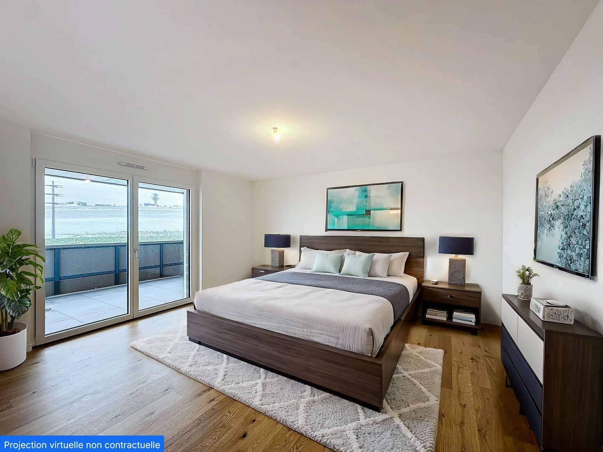 Torny  - Apartment 3 Bedrooms - picture 6