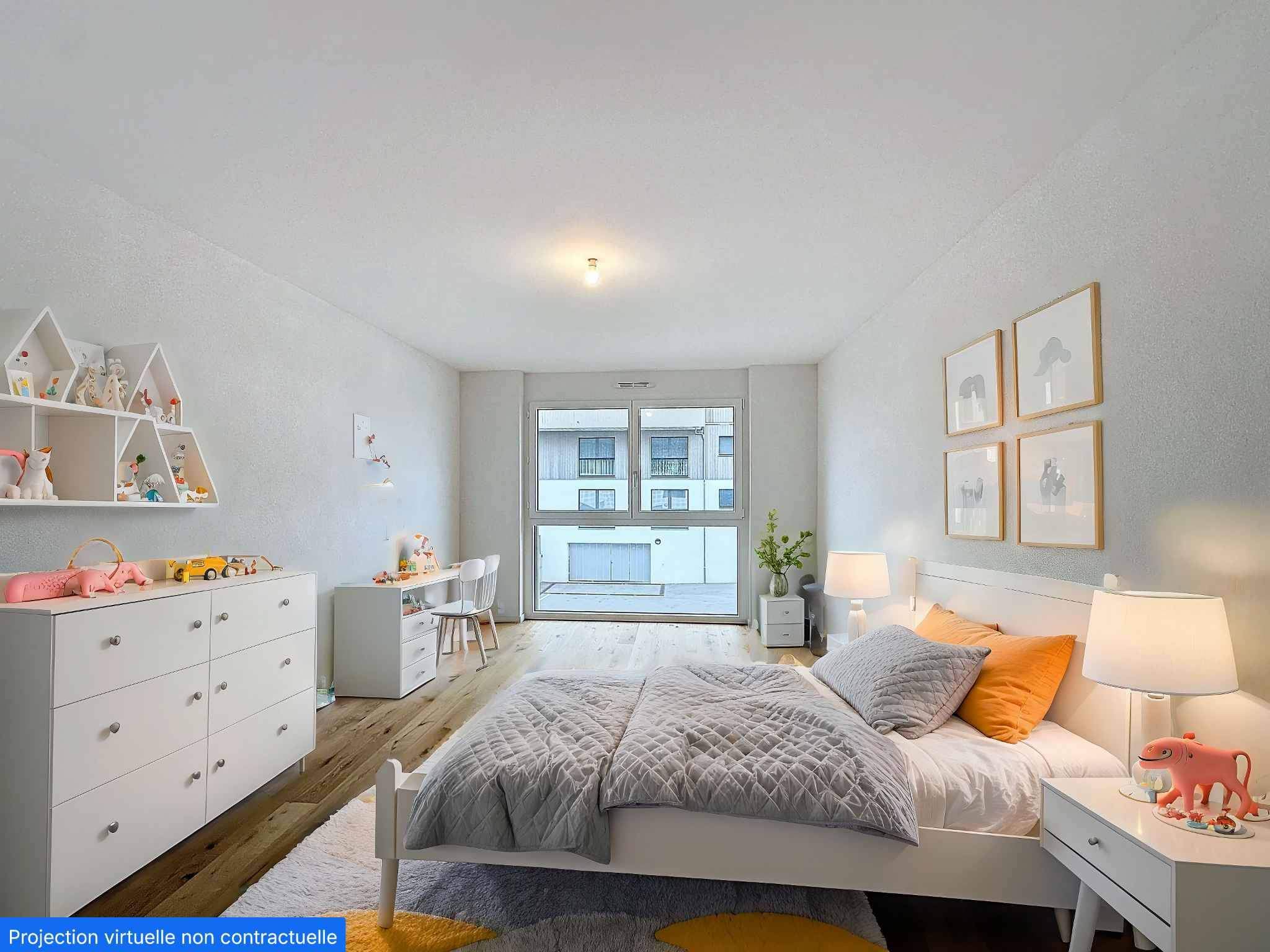 Torny  - Apartment 3 Bedrooms - picture 4