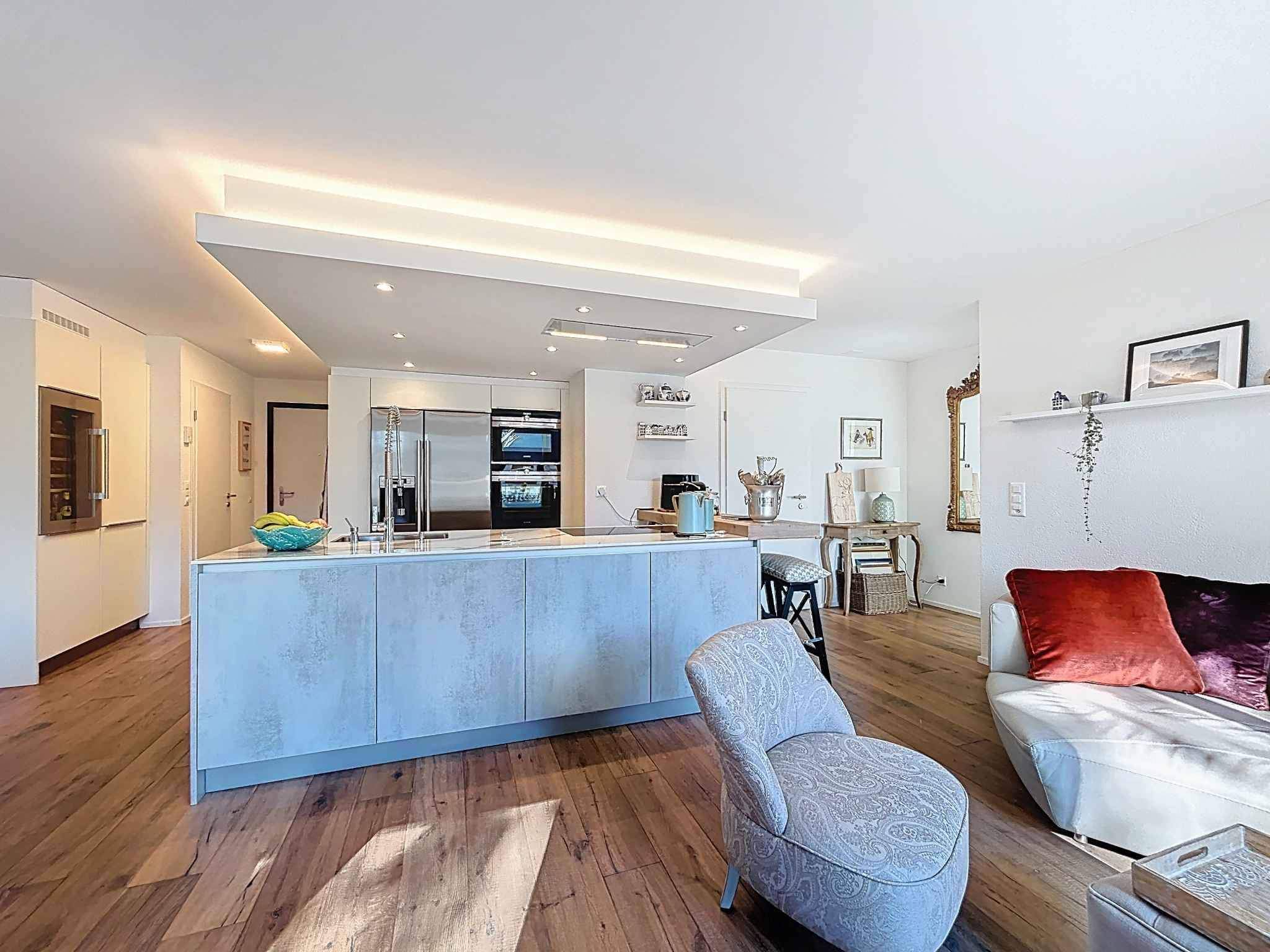 La Verrerie  - Appartement 3.5 Pi&egrave;ces 2 Chambres - picture 3