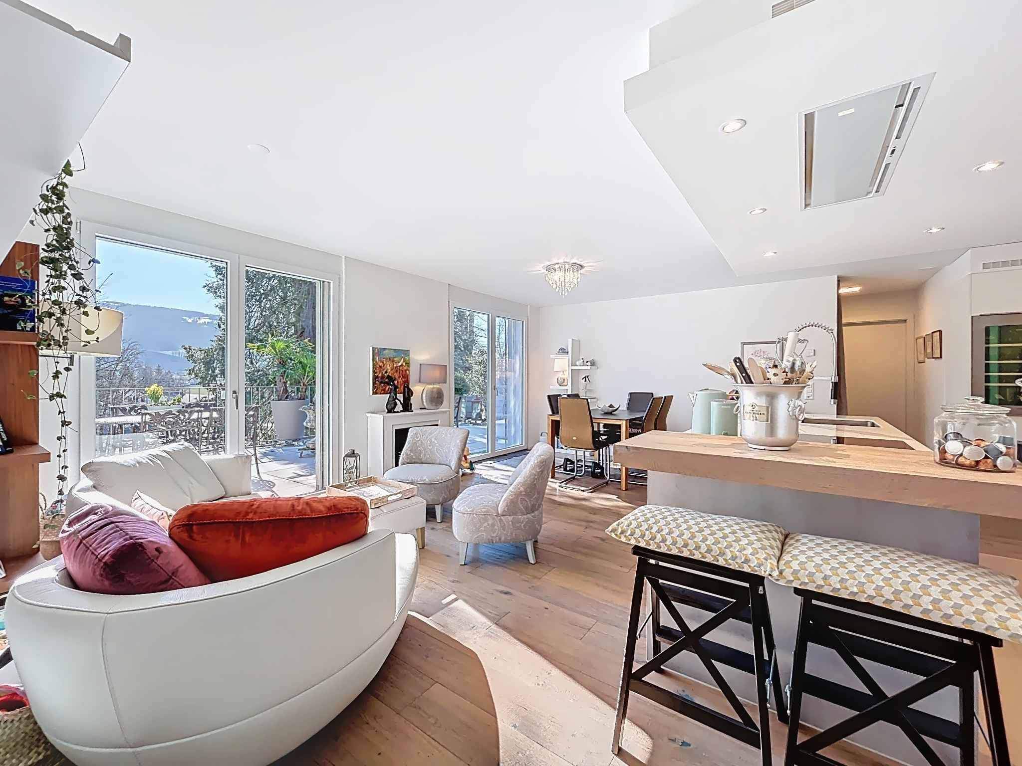 La Verrerie  - Appartement 3.5 Pi&egrave;ces 2 Chambres - picture 2