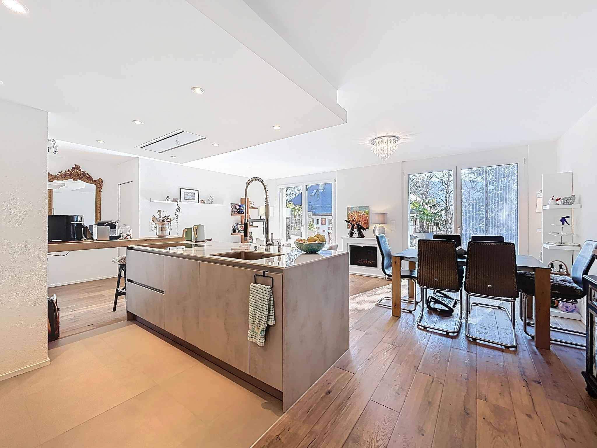 La Verrerie  - Appartement 3.5 Pi&egrave;ces 2 Chambres - picture 1