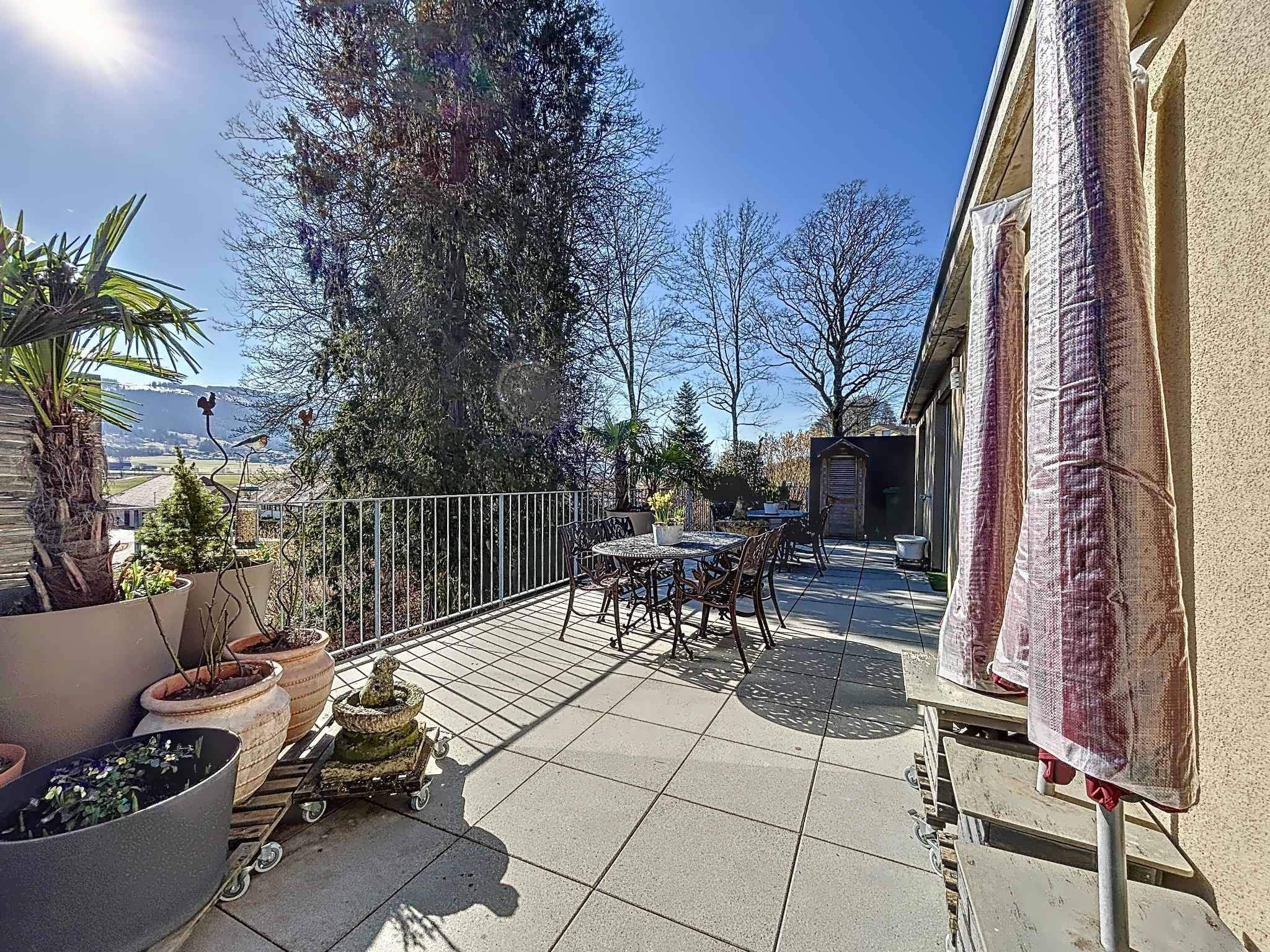 La Verrerie  - Appartement 3.5 Pi&egrave;ces 2 Chambres - picture 10