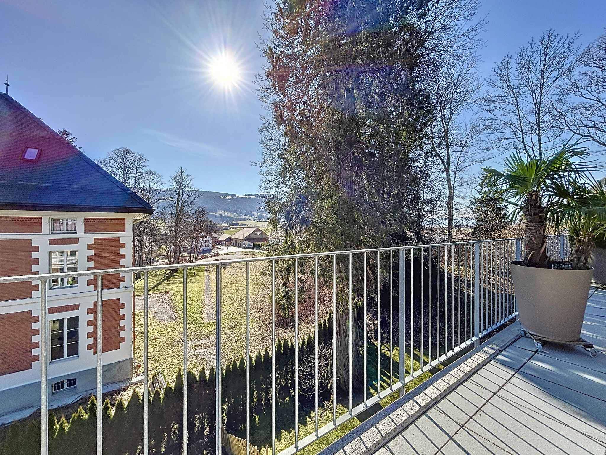 La Verrerie  - Appartement 3.5 Pi&egrave;ces 2 Chambres - picture 9