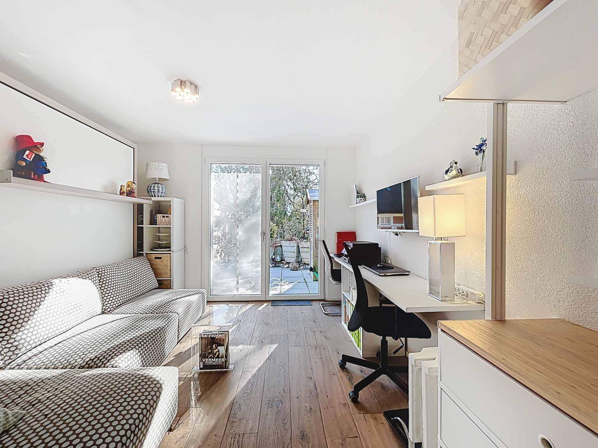 La Verrerie  - Appartement 3.5 Pi&egrave;ces 2 Chambres - picture 7