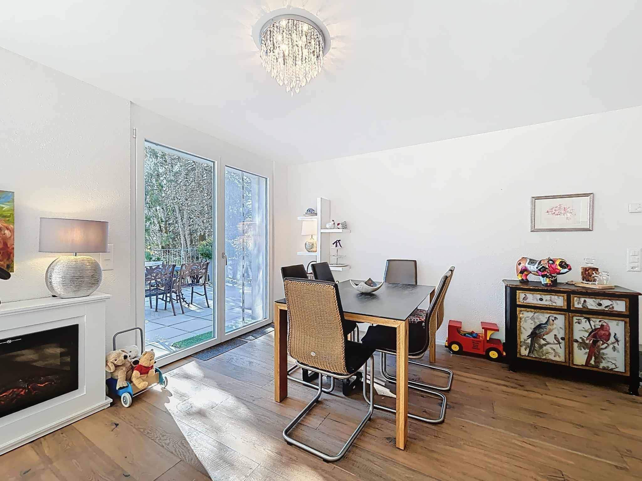 La Verrerie  - Appartement 3.5 Pi&egrave;ces 2 Chambres - picture 4