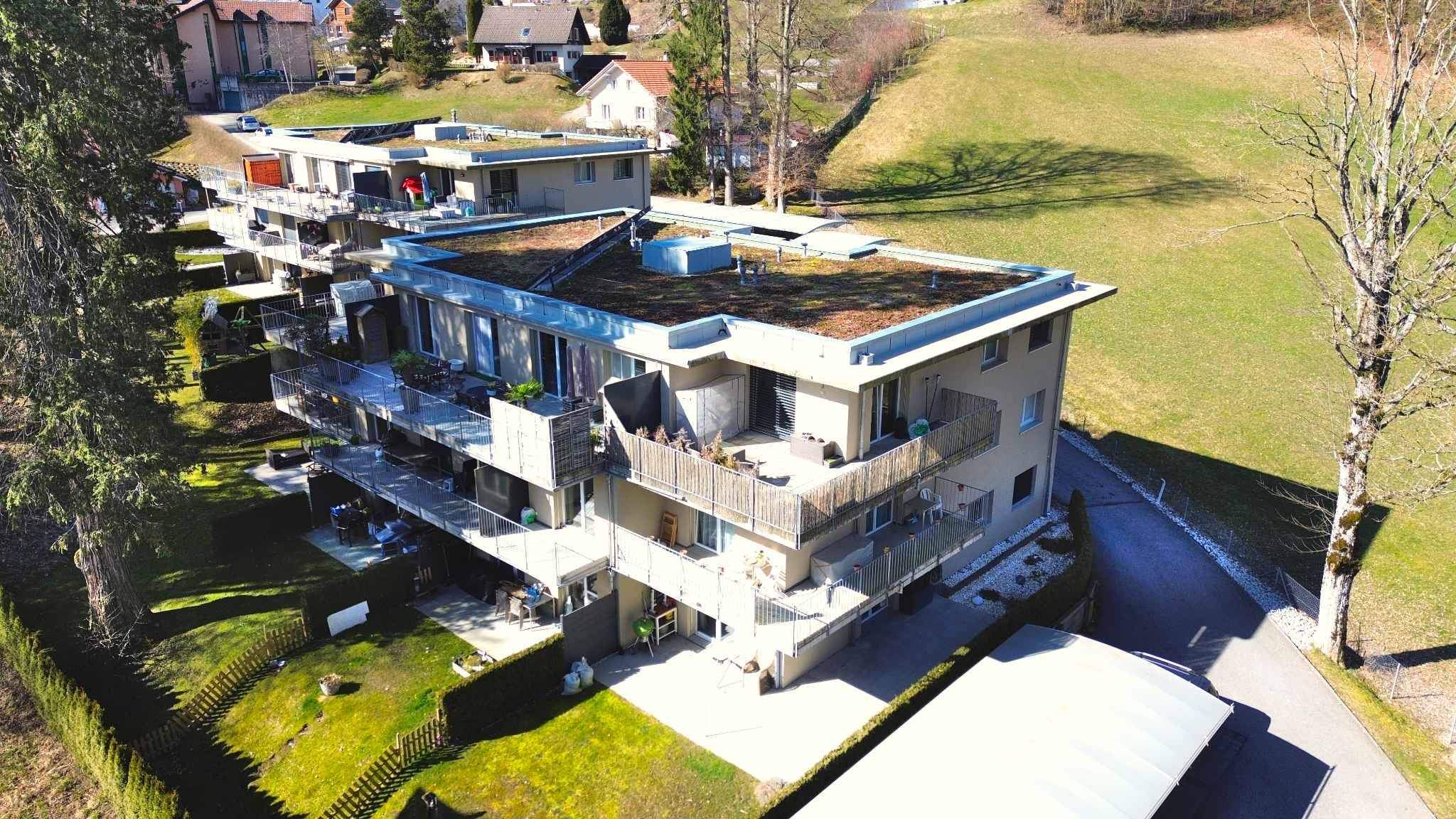 La Verrerie  - Appartement 3.5 Pi&egrave;ces 2 Chambres - picture 12