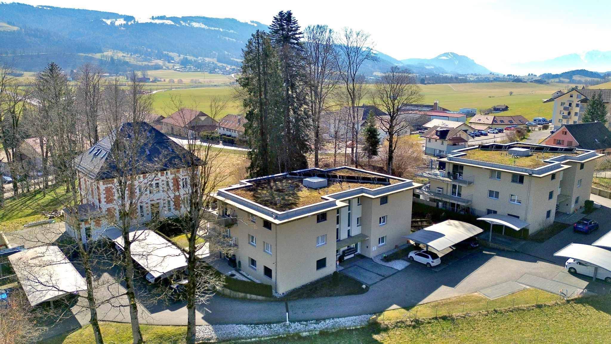 La Verrerie  - Appartement 3.5 Pi&egrave;ces 2 Chambres - picture 11