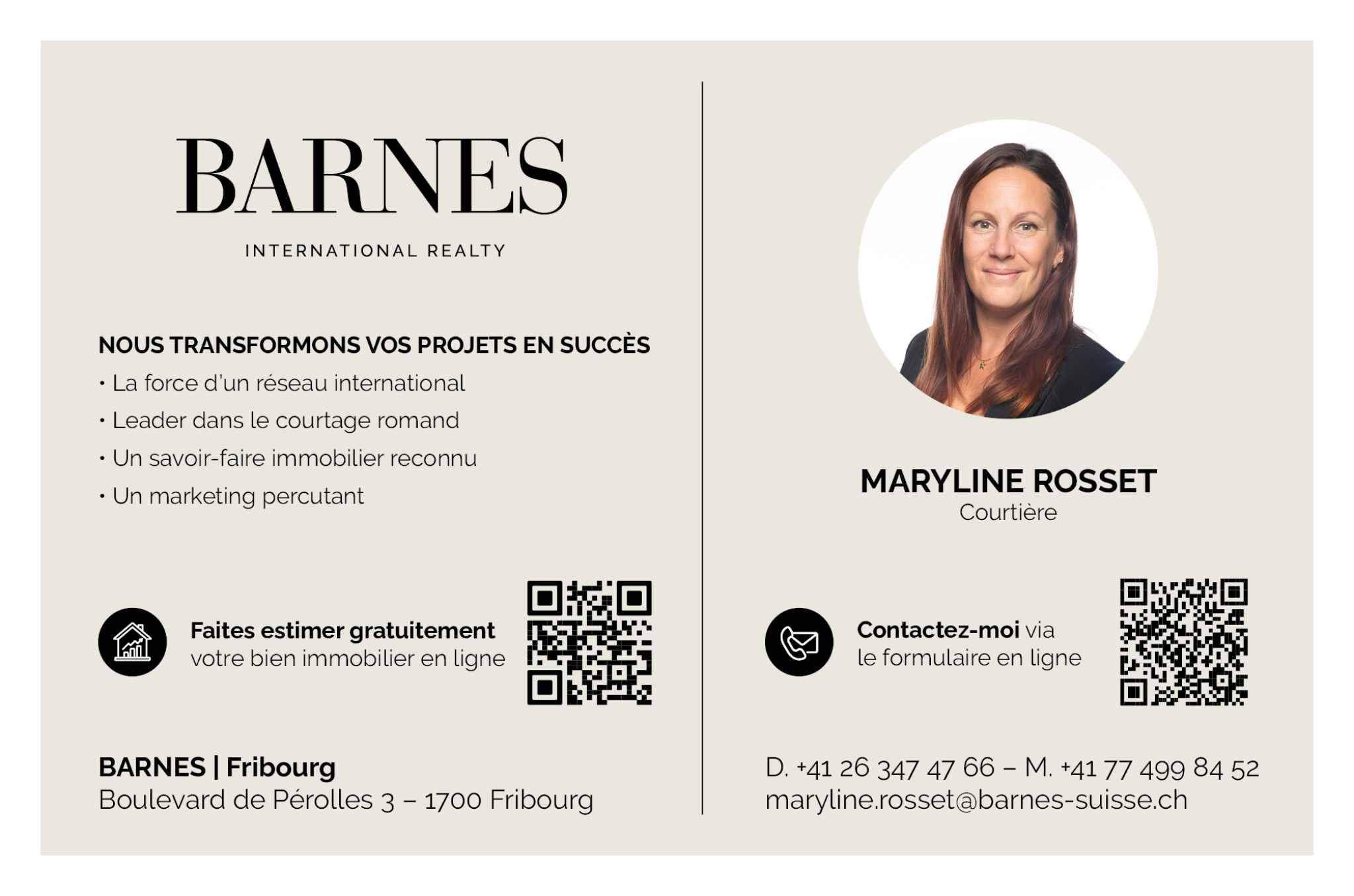 Siviriez  - Appartement 4.5 Pi&egrave;ces 3 Chambres - picture 5