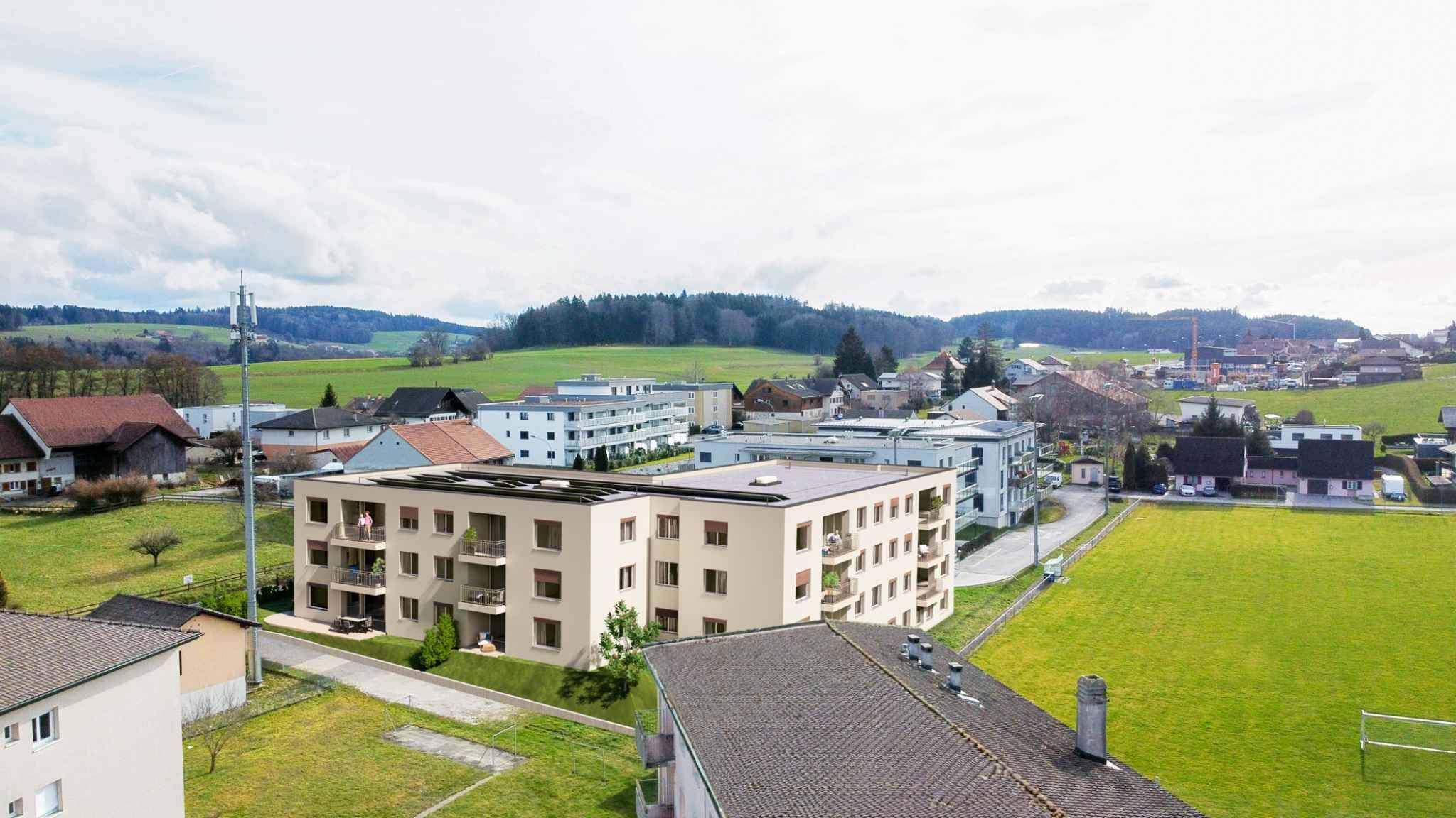 Siviriez  - Apartment 3 Bedrooms - picture 5