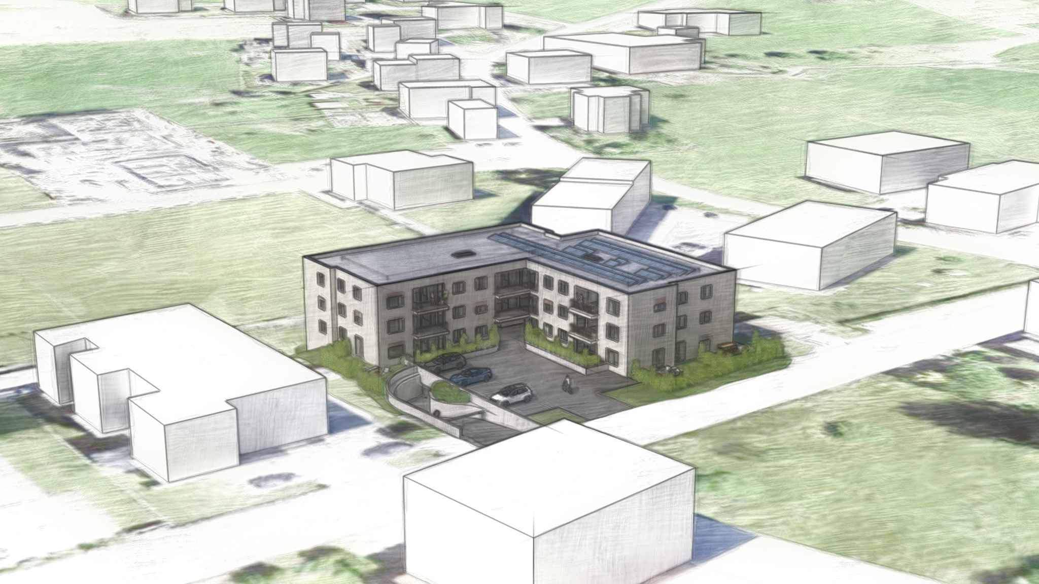 Siviriez  - Apartment 3 Bedrooms - picture 6