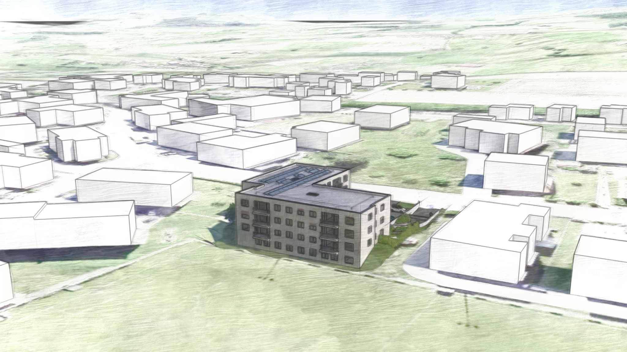 Siviriez  - Apartment 3 Bedrooms - picture 7