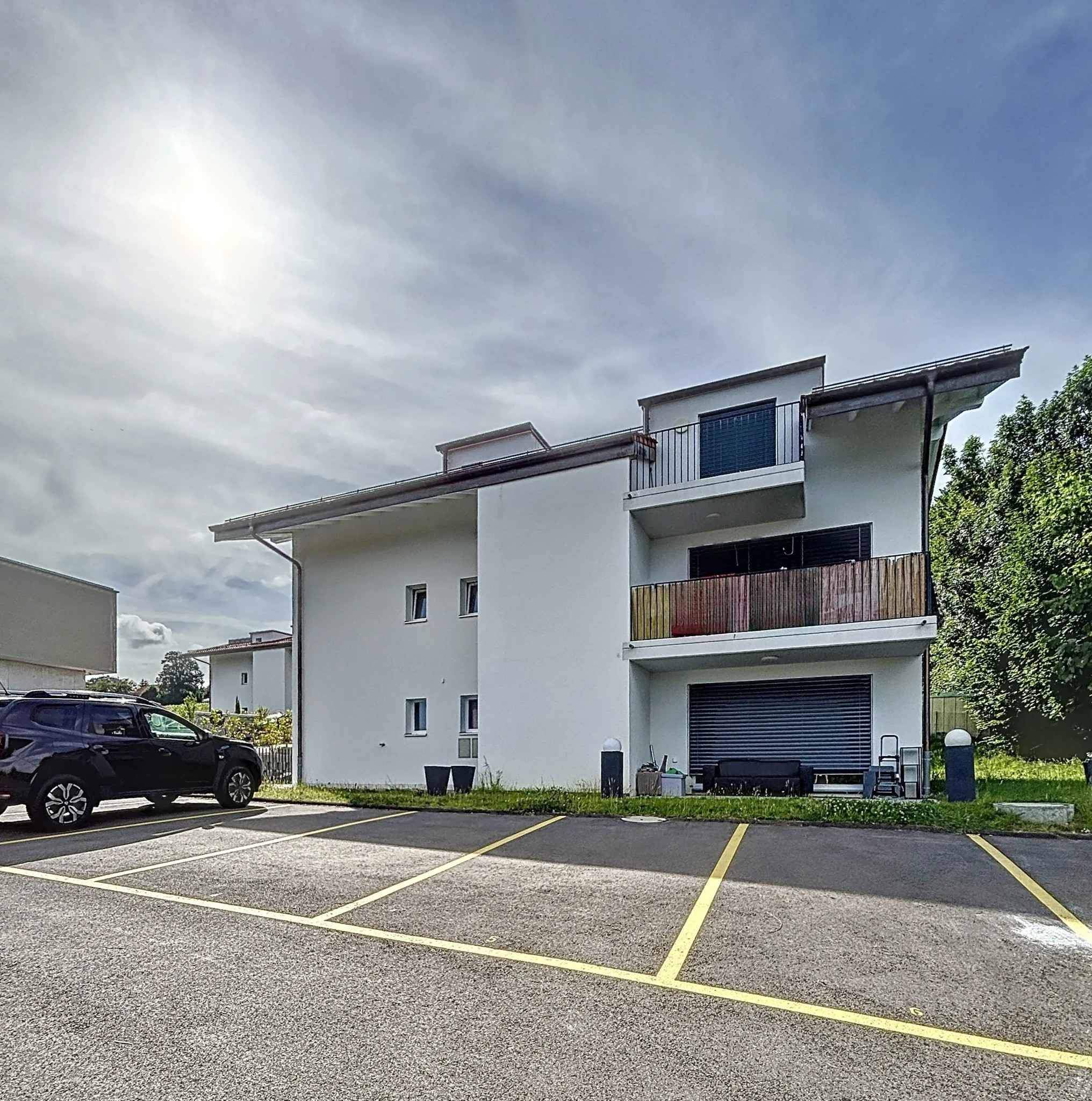 Montagny-la-Ville   - Appartement 3.5 Pi&egrave;ces 2 Chambres - picture 9