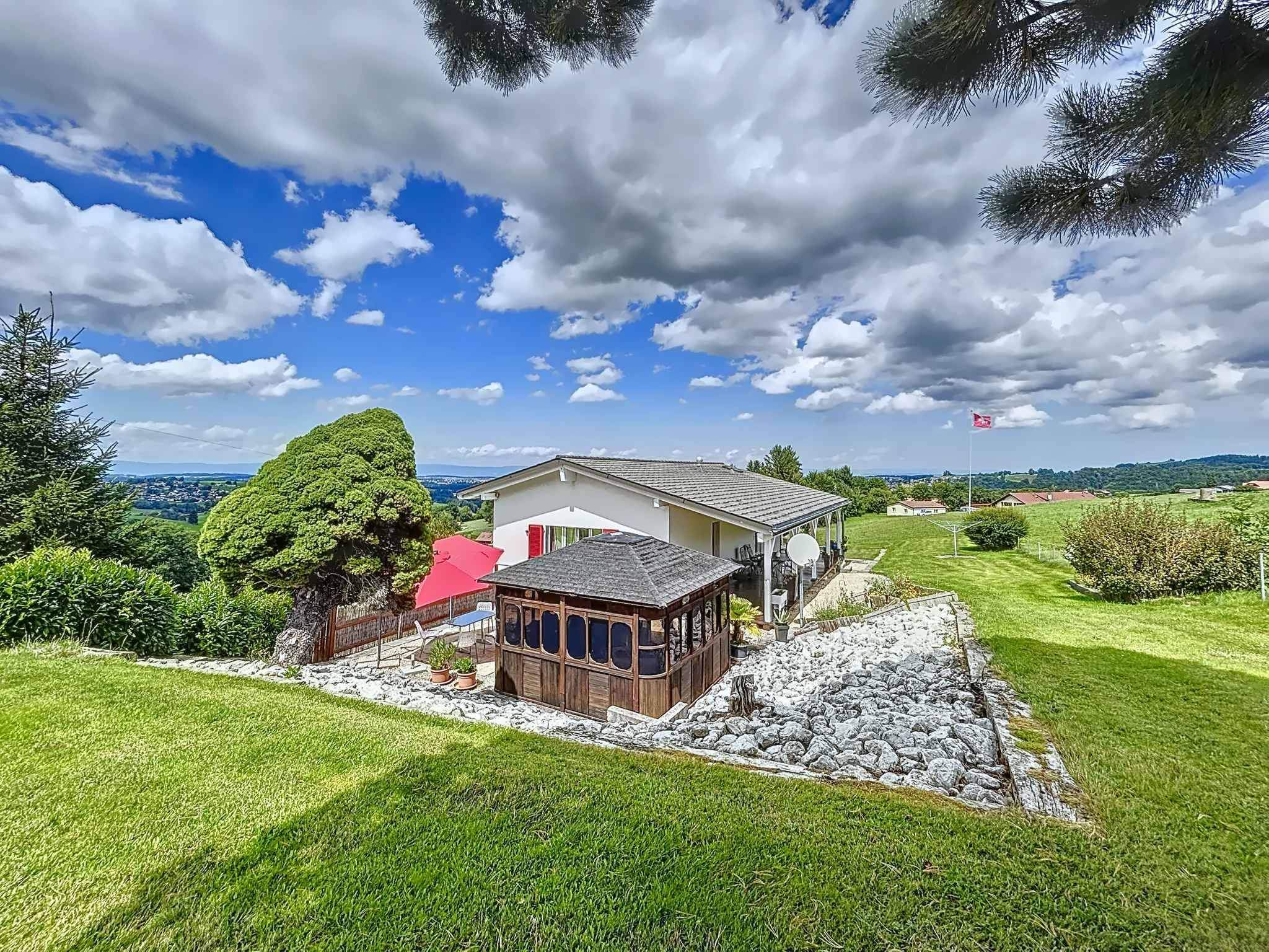 Le Mouret  - House 3 Bedrooms - picture 7