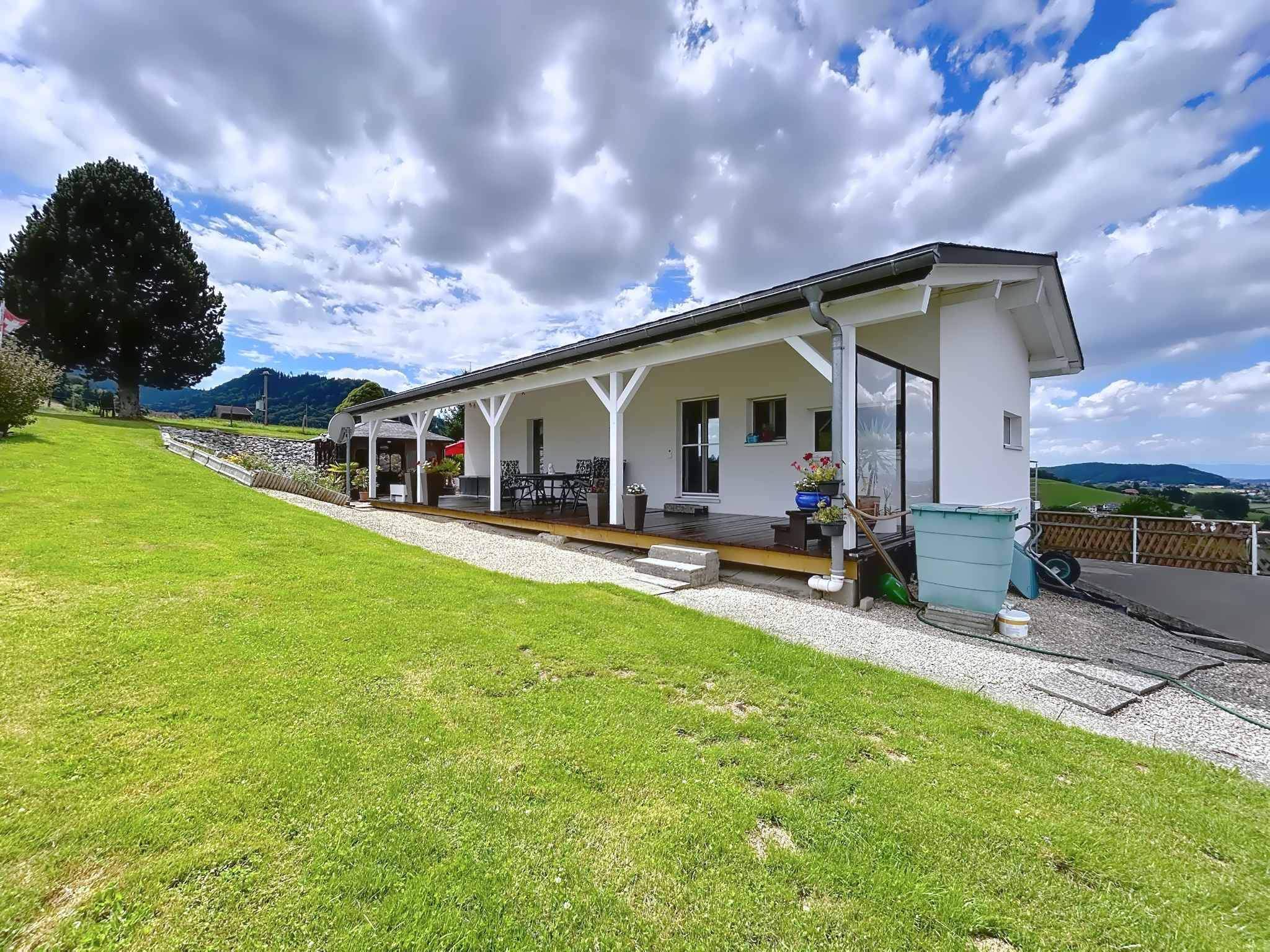 Le Mouret  - House 3 Bedrooms - picture 10