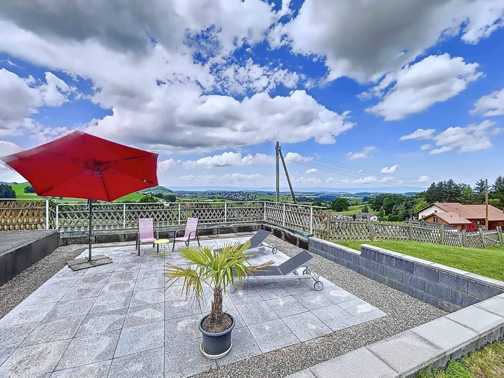 Le Mouret  - House 3 Bedrooms - picture 11