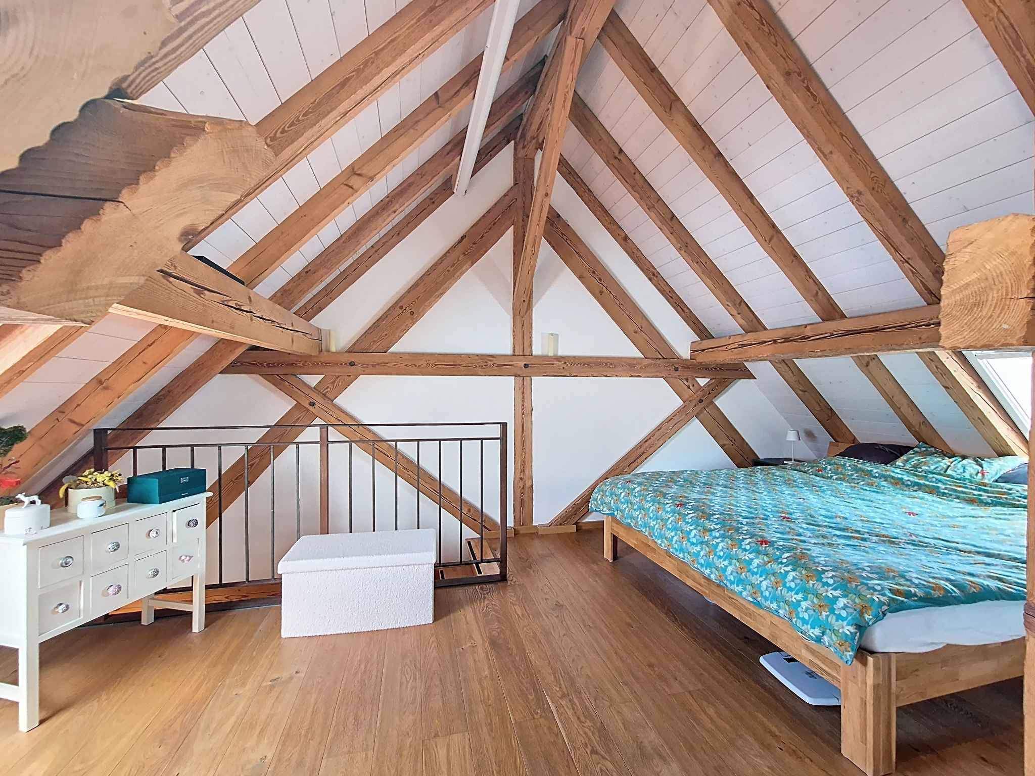 Mézières FR  - Attique 5.5 Pi&egrave;ces 4 Chambres - picture 10