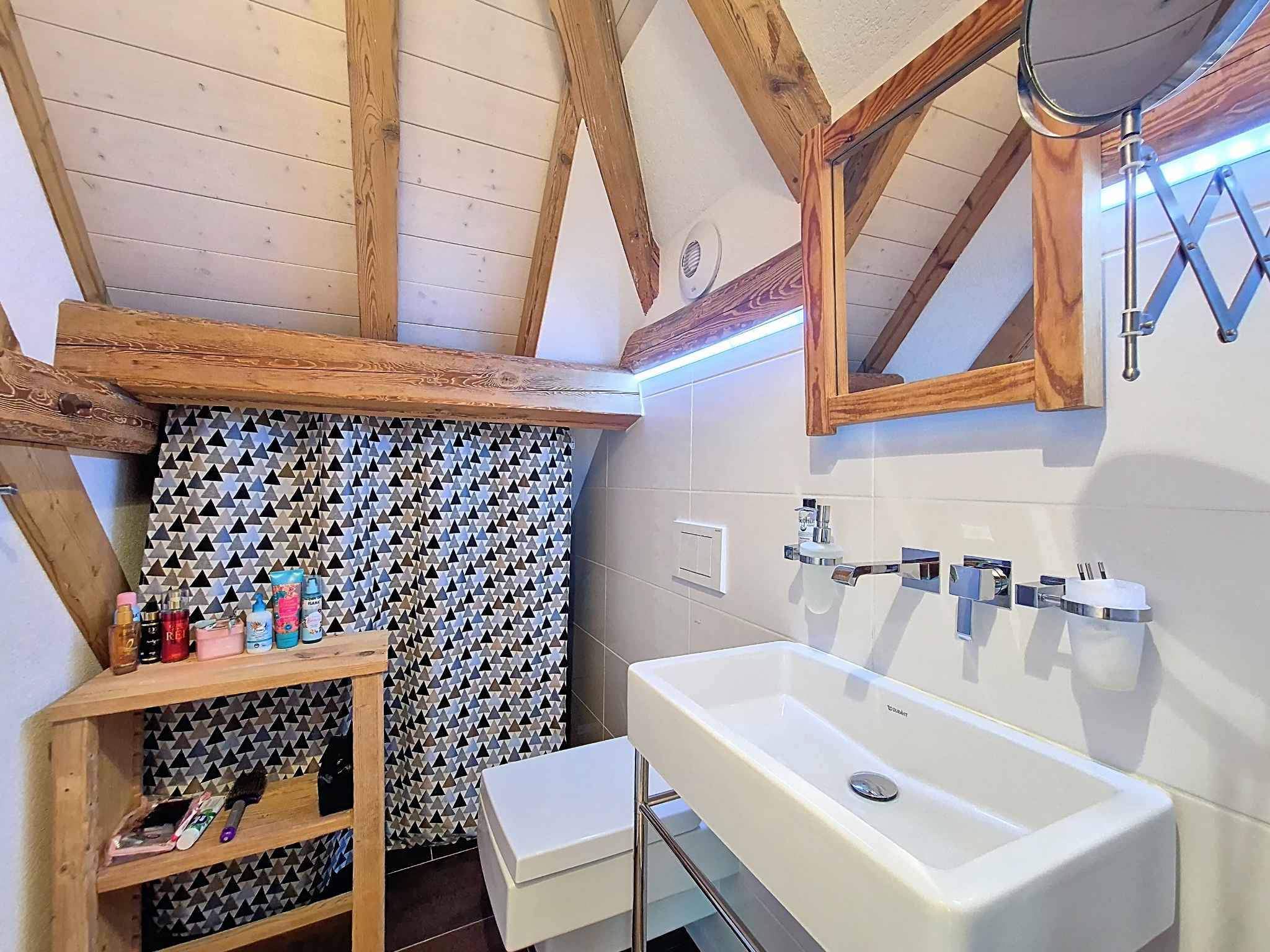 Mézières FR  - Attique 5.5 Pi&egrave;ces 4 Chambres - picture 11