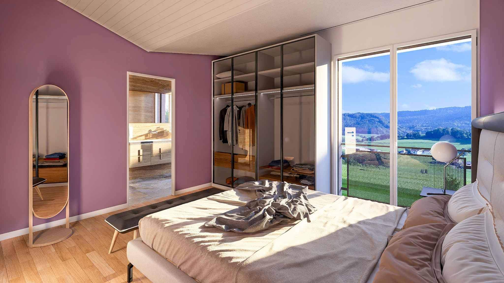 Essert FR  - House 3 Bedrooms - picture 5