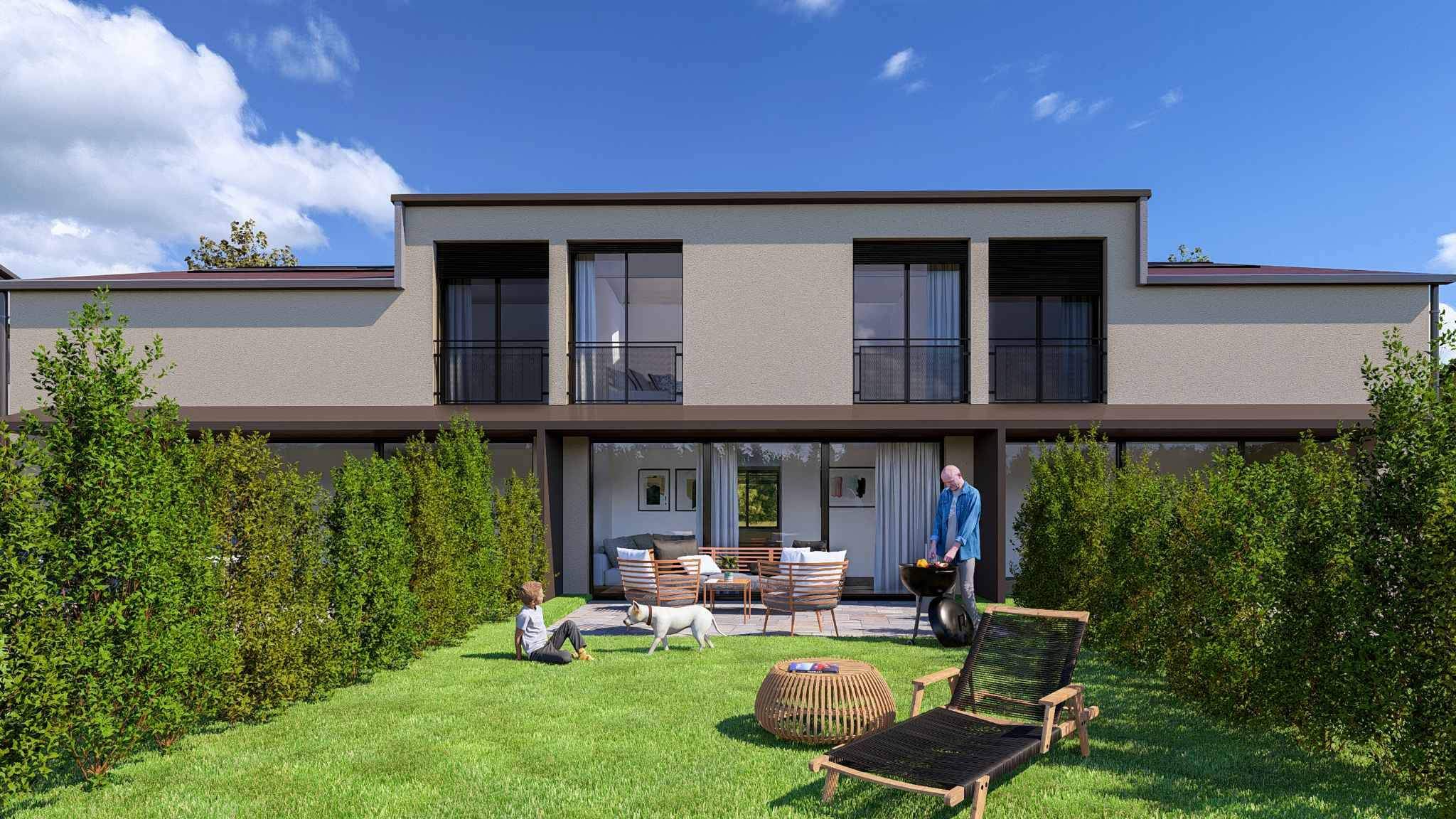 Essert FR  - House 3 Bedrooms - picture 1